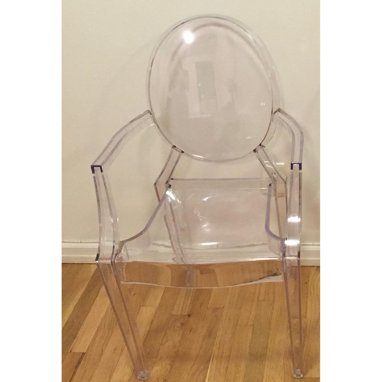 Acrylic Ghost Chair - image-6