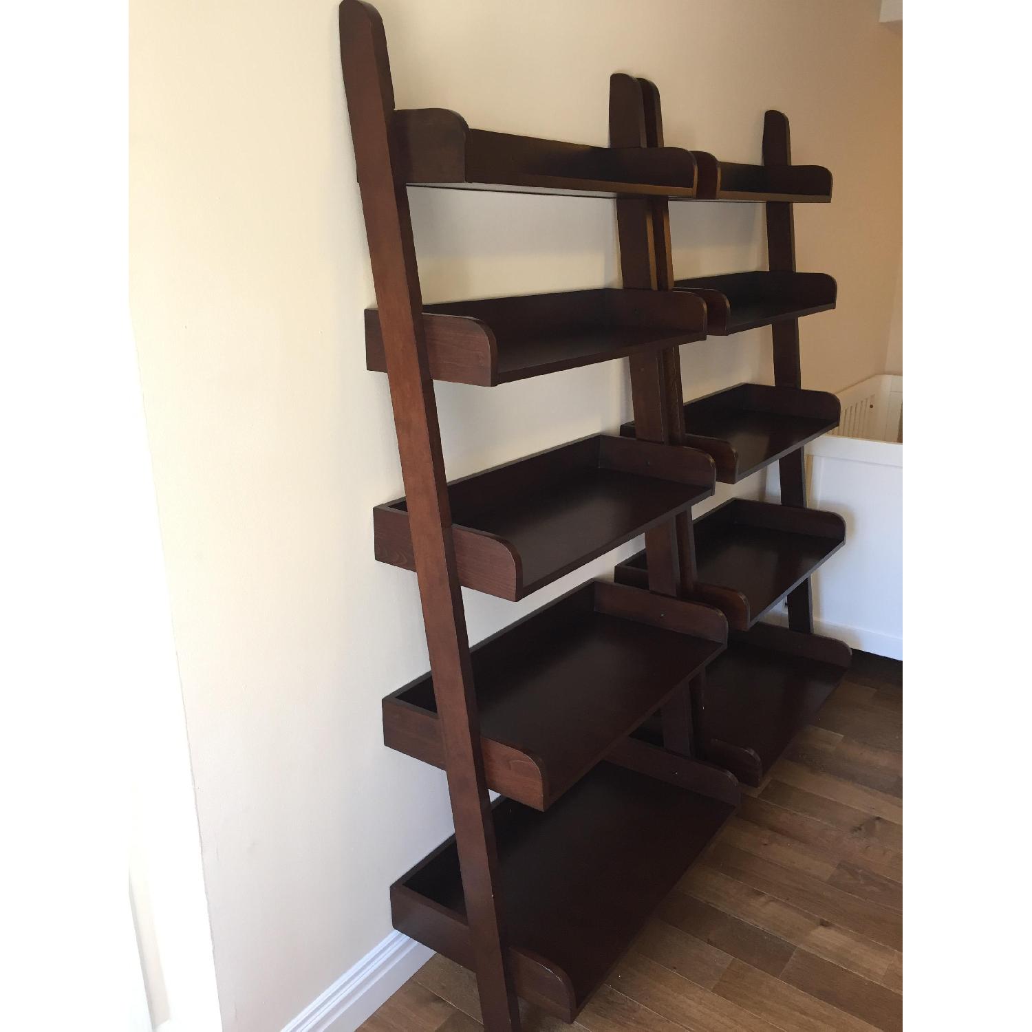 Pottery Barn Studio Wall Shelves - image-2