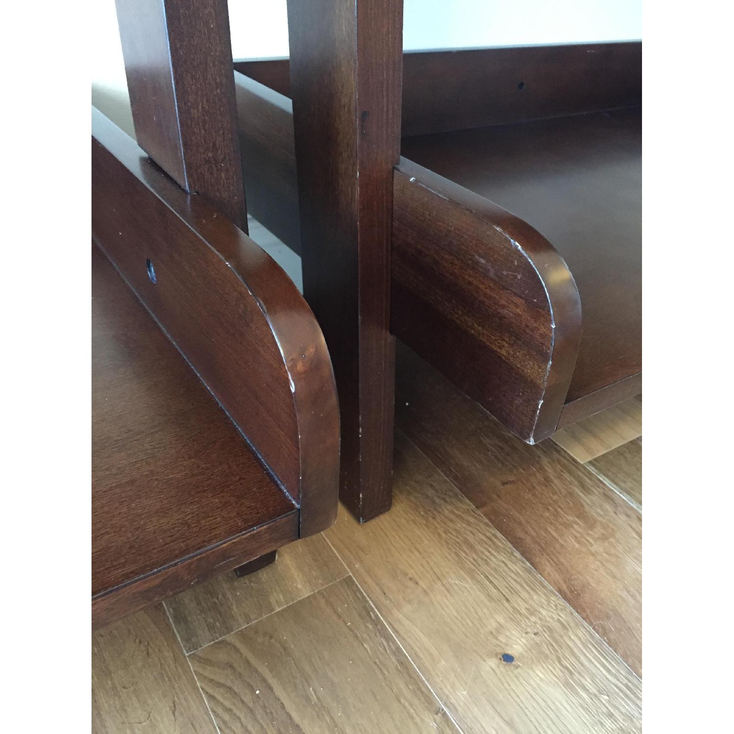 Pottery Barn Studio Wall Shelves - image-4