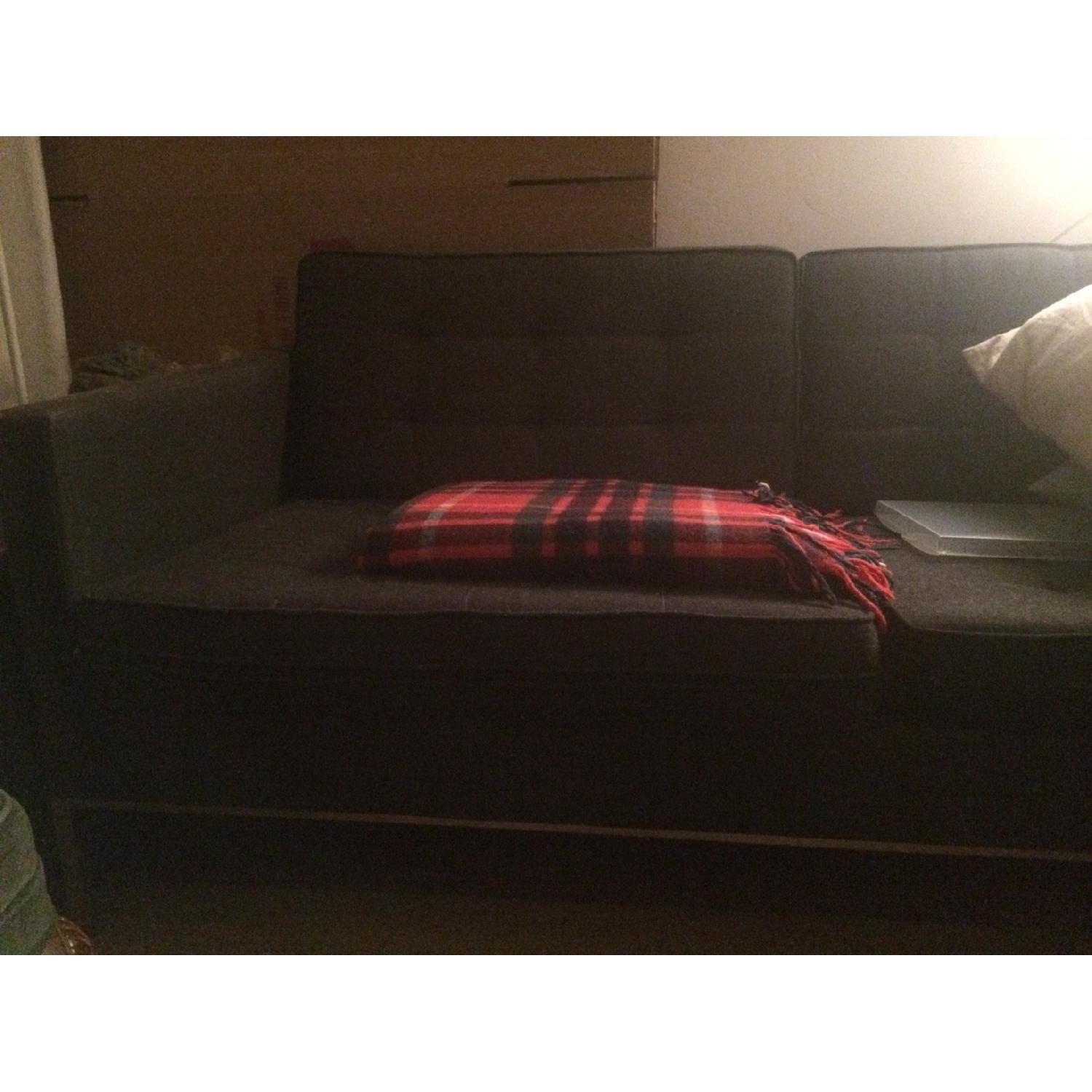 White on White Sofa - image-3