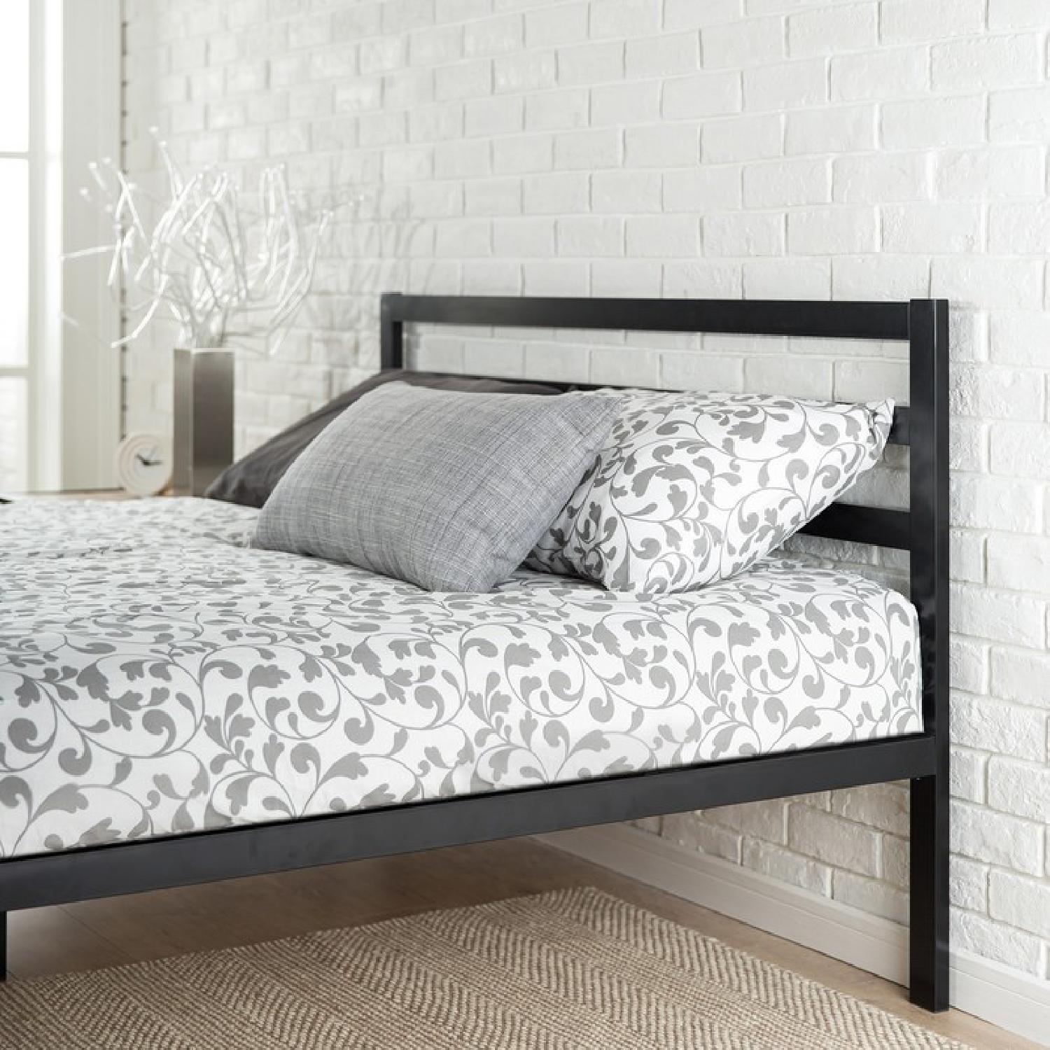Mercury Row Avery Full Size Bed Frame - image-1