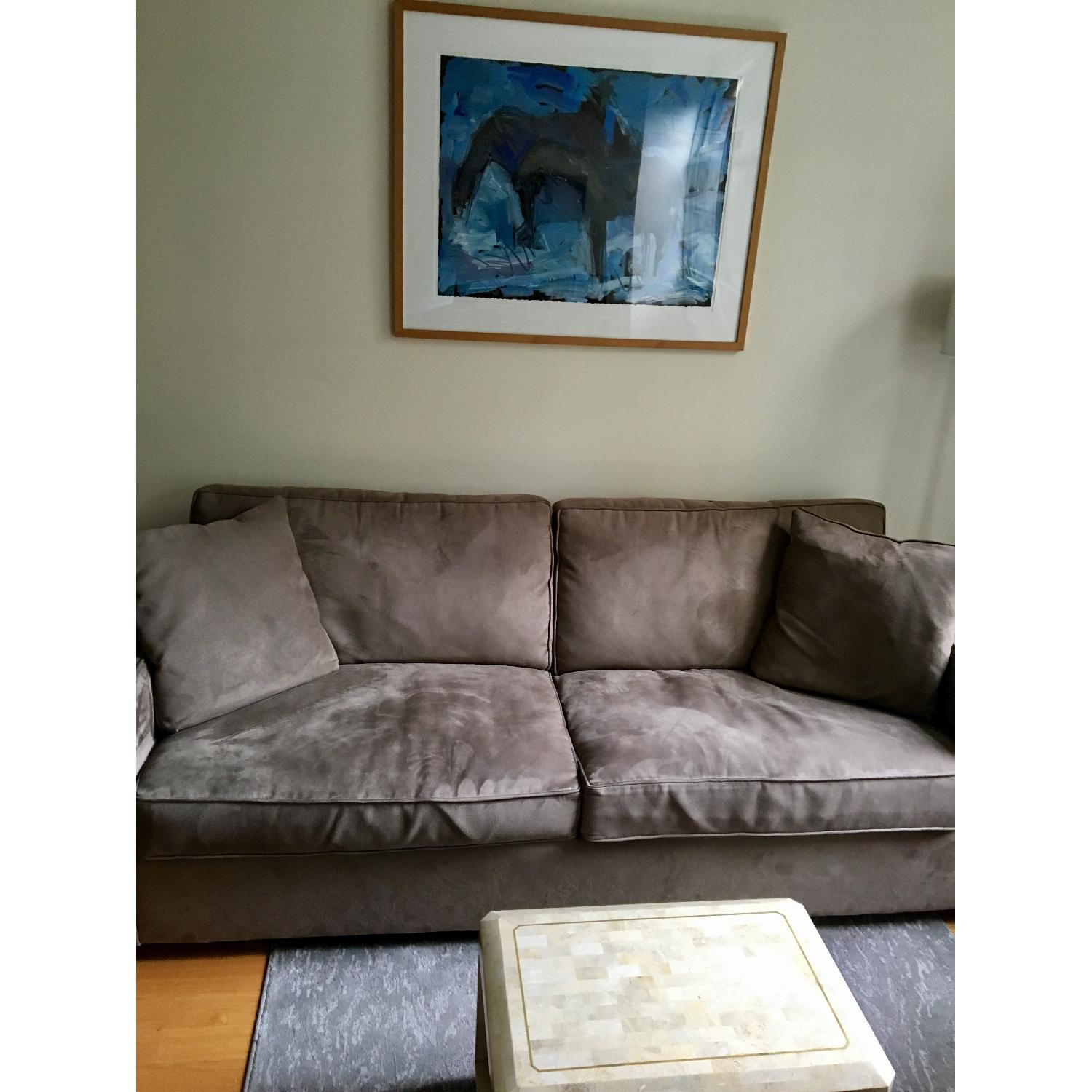 Room & Board Queen Sleeper Sofa - image-1