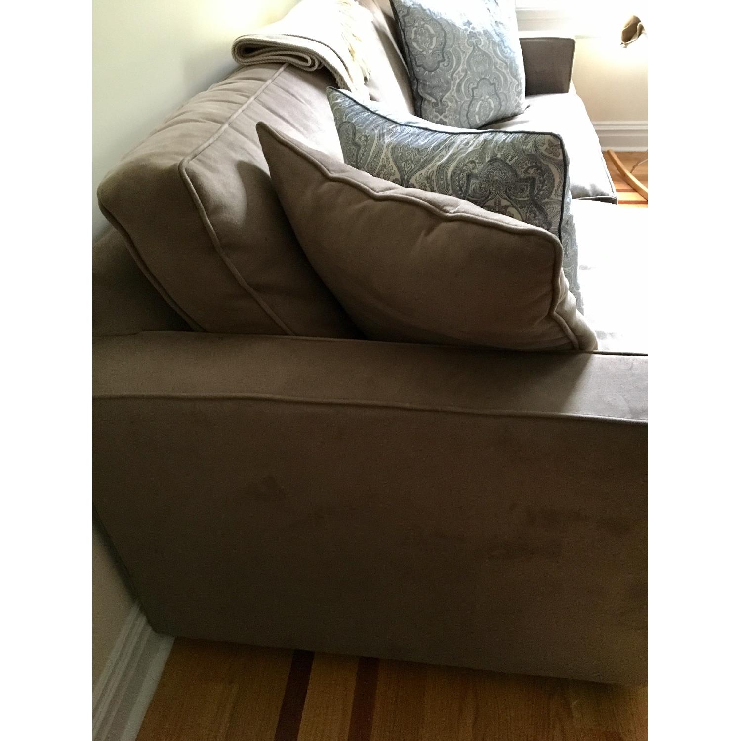 Room & Board Queen Sleeper Sofa - image-2