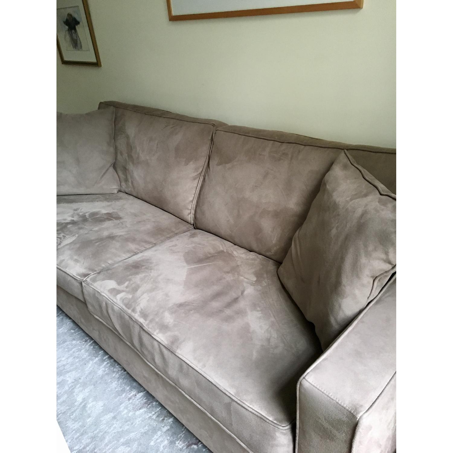 Room & Board Queen Sleeper Sofa - image-3