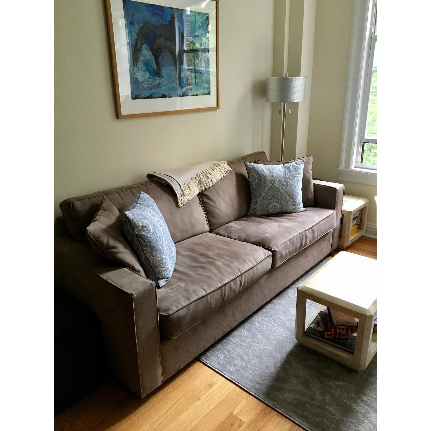 Room & Board Queen Sleeper Sofa - image-4