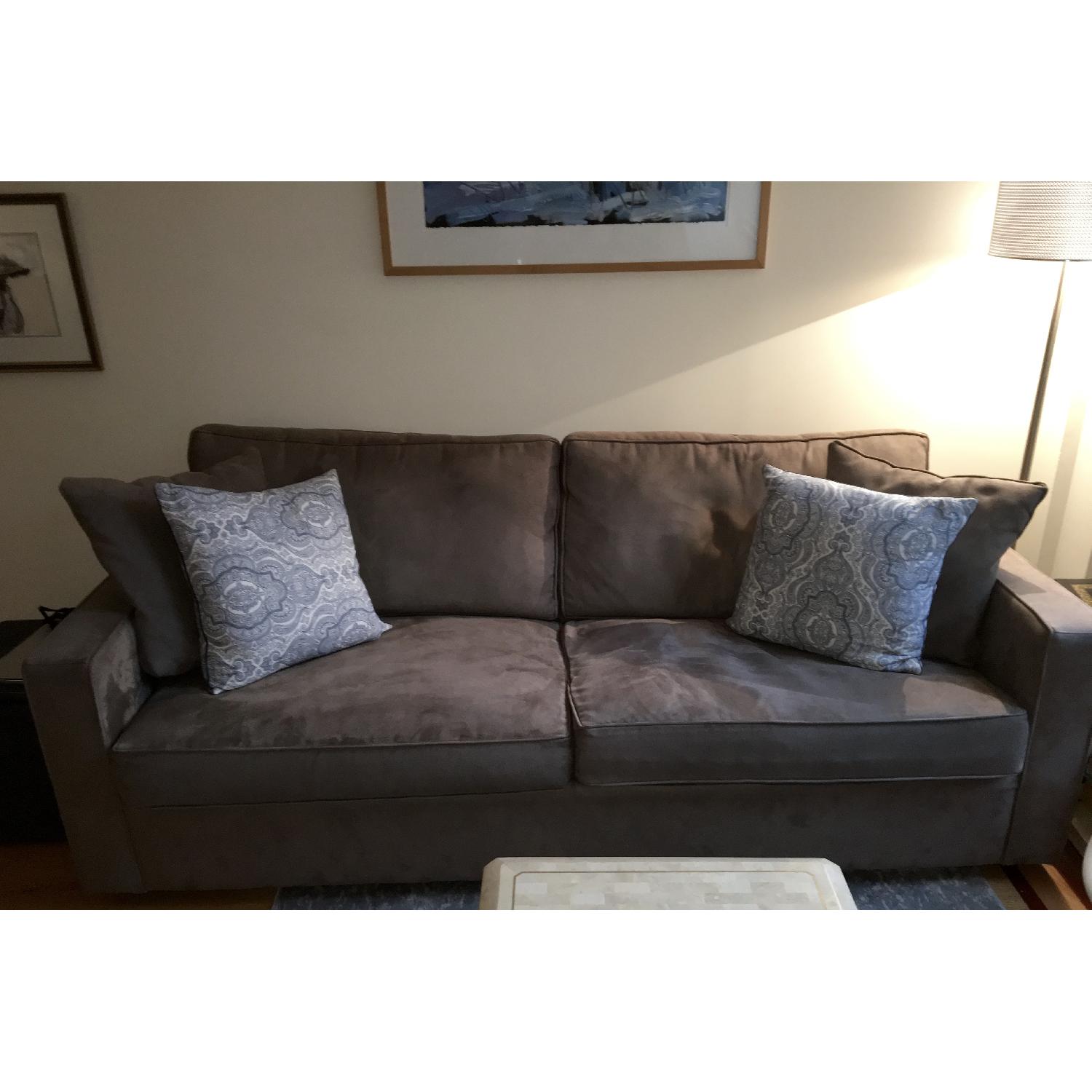 Room & Board Queen Sleeper Sofa - image-0