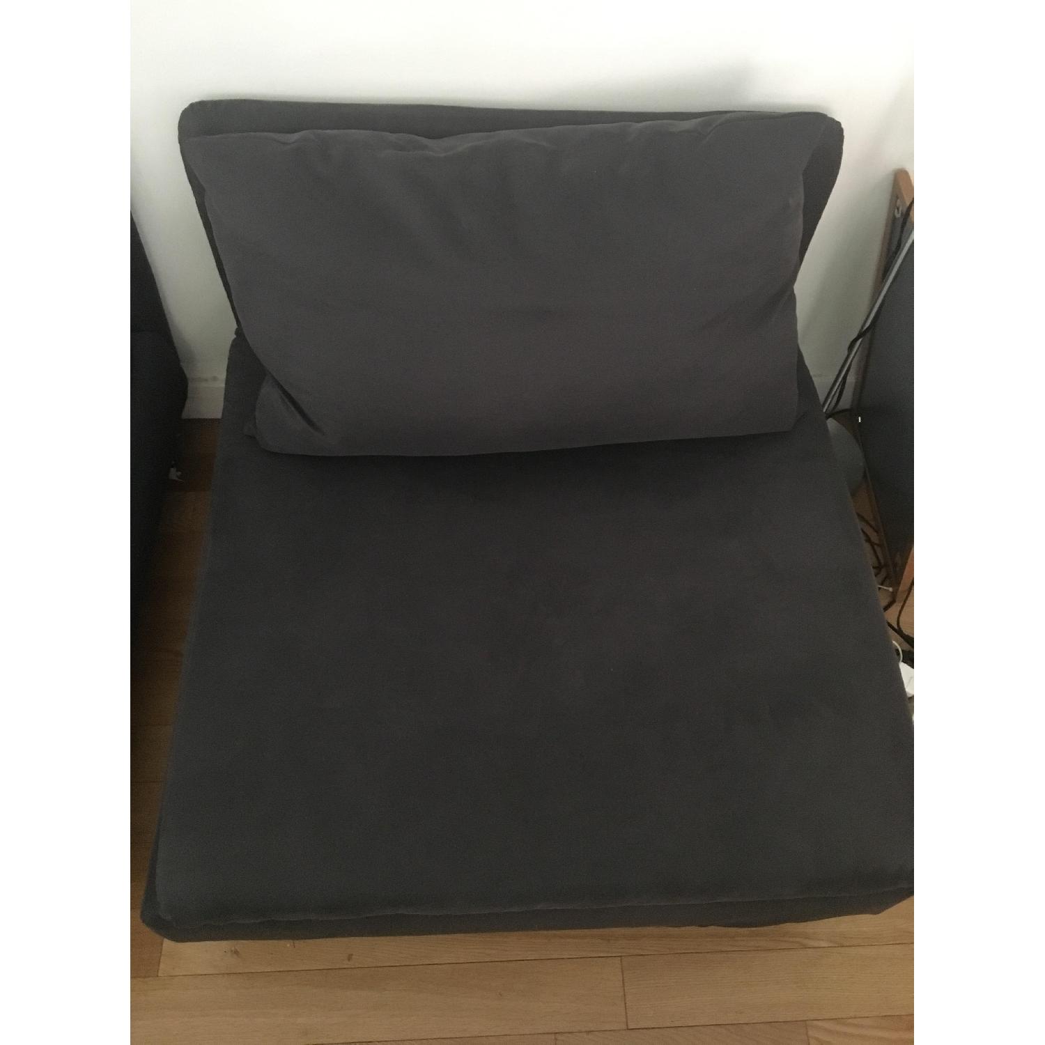 Ikea Single Seat Sofa - image-1