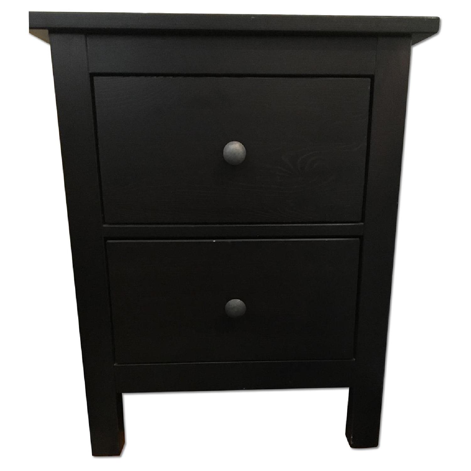 Ikea Hemnes 2 Drawer Chests/Nightstands AptDeco