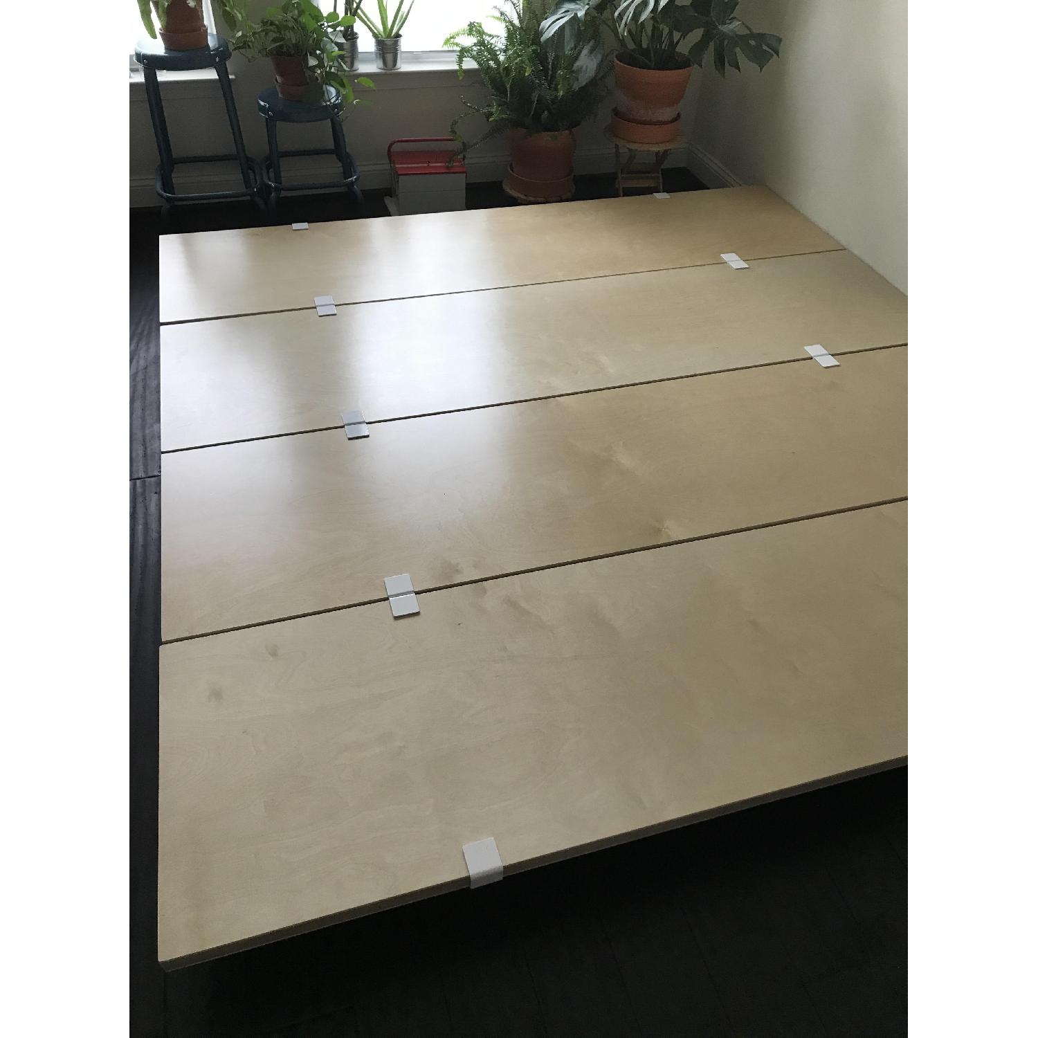 Floyd Detroit Platform Bed Frame AptDeco