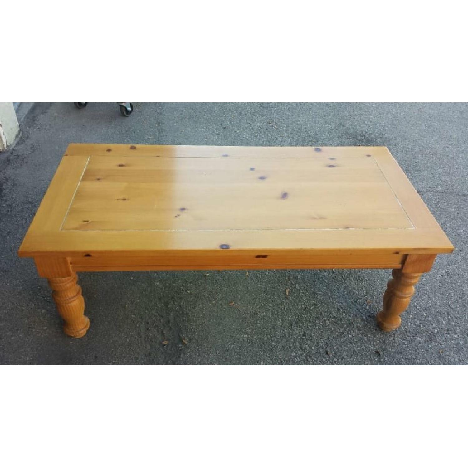 Broyhill Fontana Coffee Table - image-2