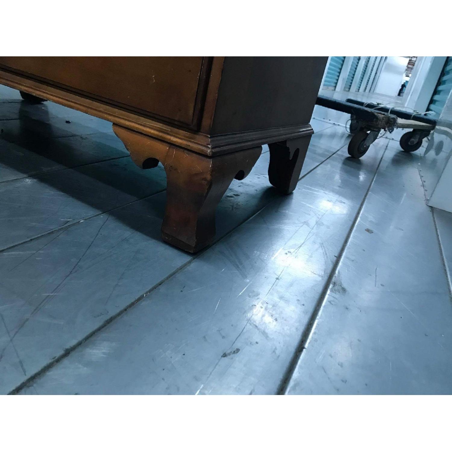 Skandia Furniture Antique Secretary Desk - image-3