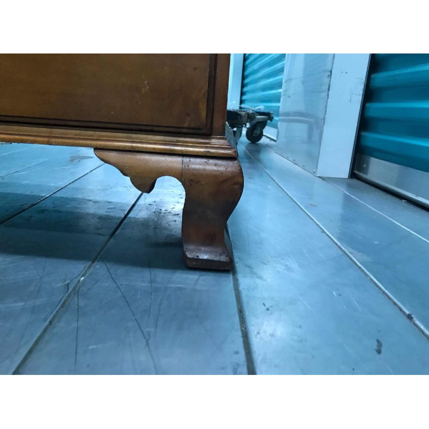 Skandia Furniture Antique Secretary Desk - image-7