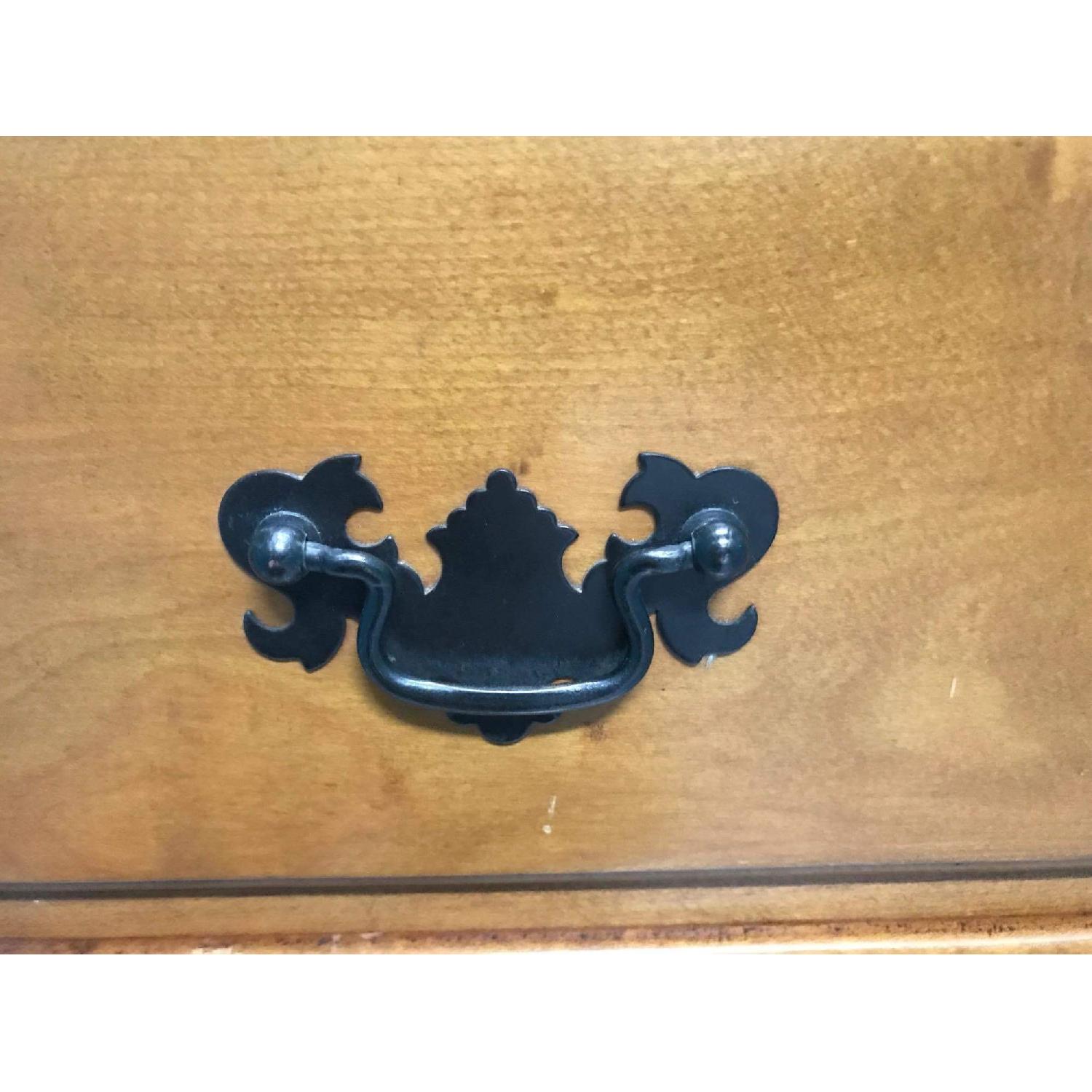 Skandia Furniture Antique Secretary Desk - image-13