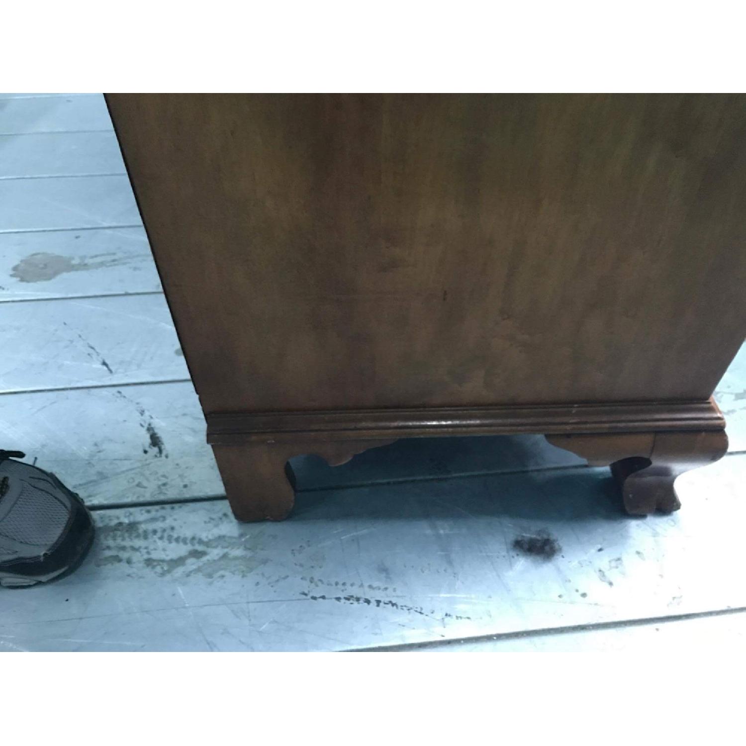 Skandia Furniture Antique Secretary Desk - image-15
