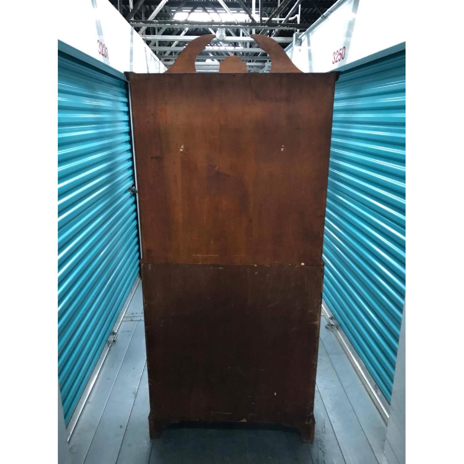 Skandia Furniture Antique Secretary Desk - image-16