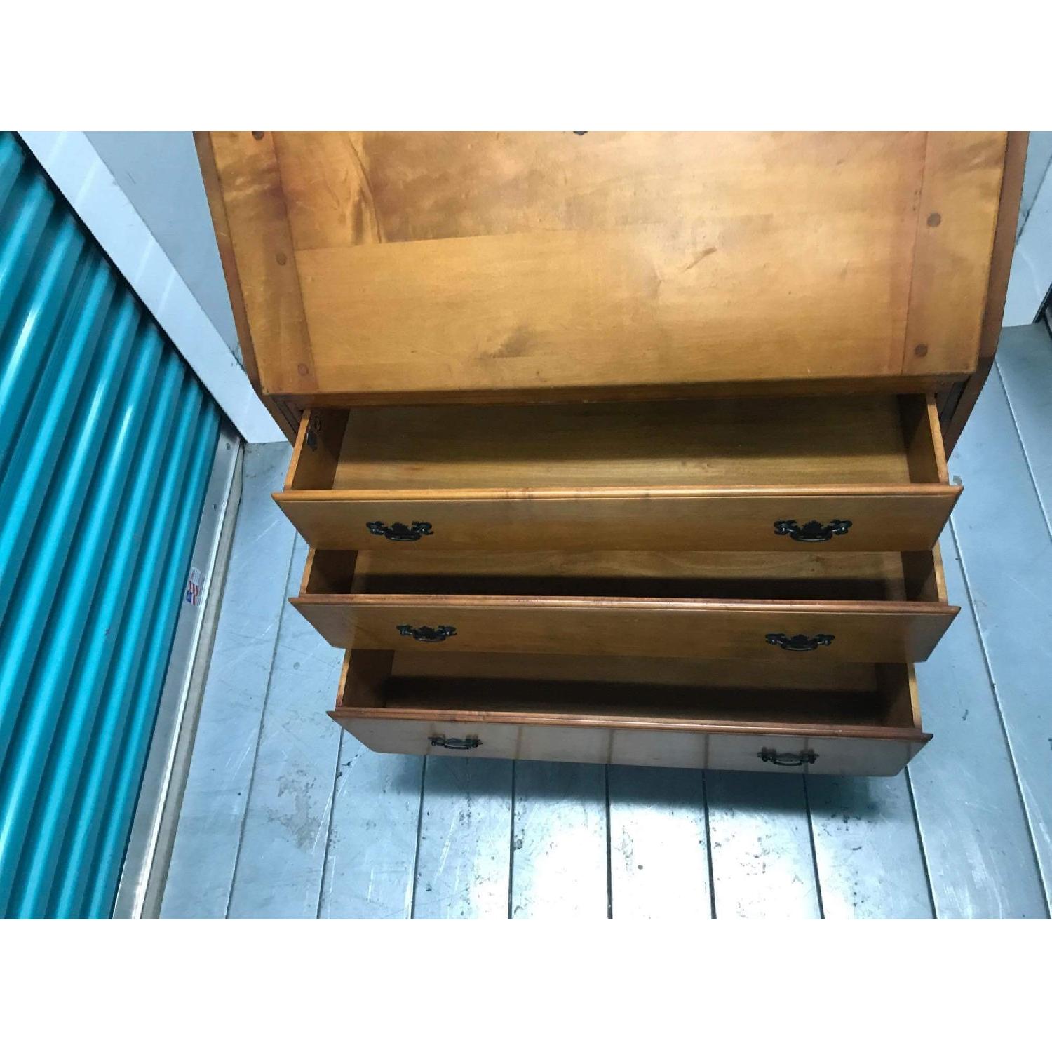 Skandia Furniture Antique Secretary Desk - image-18