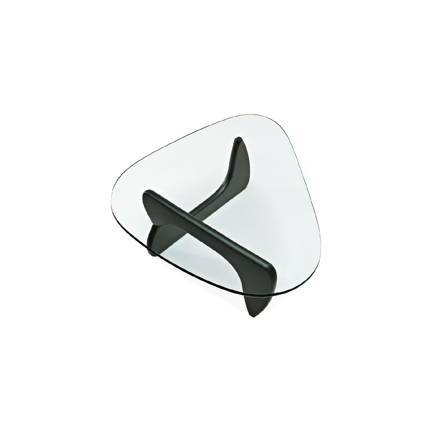 Noguchi Coffee Table Replica in Black - image-6