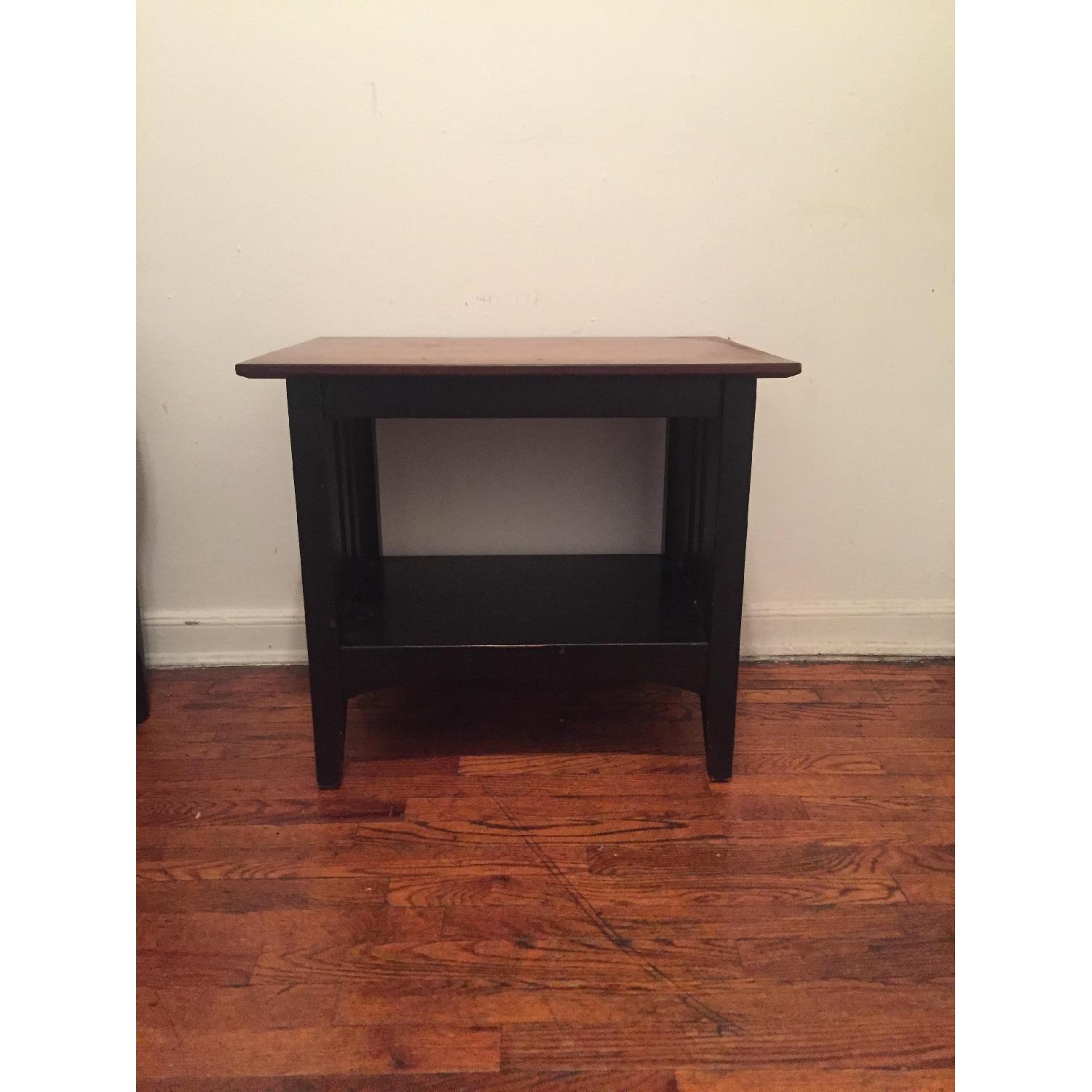 Ethan Allen End Tables - image-1