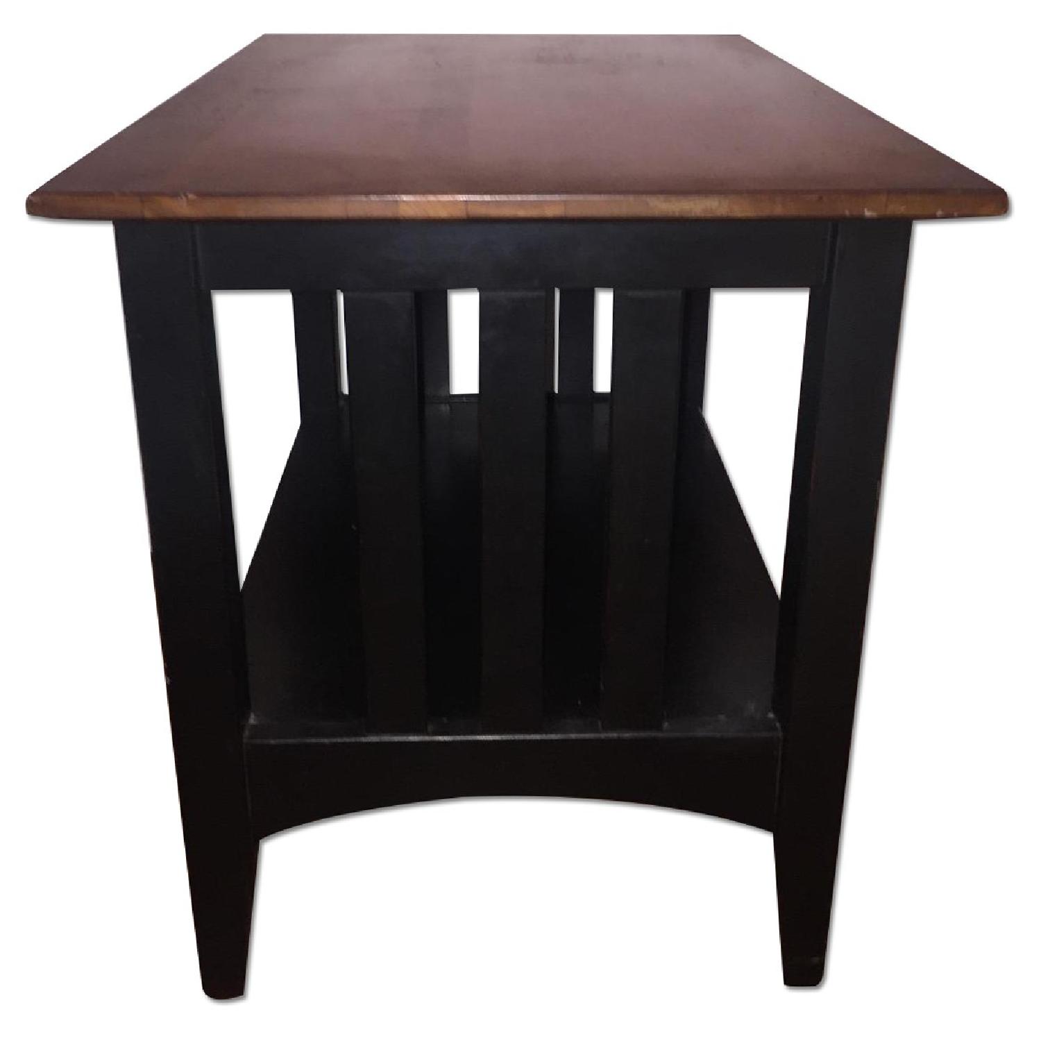 Ethan Allen End Tables - image-0