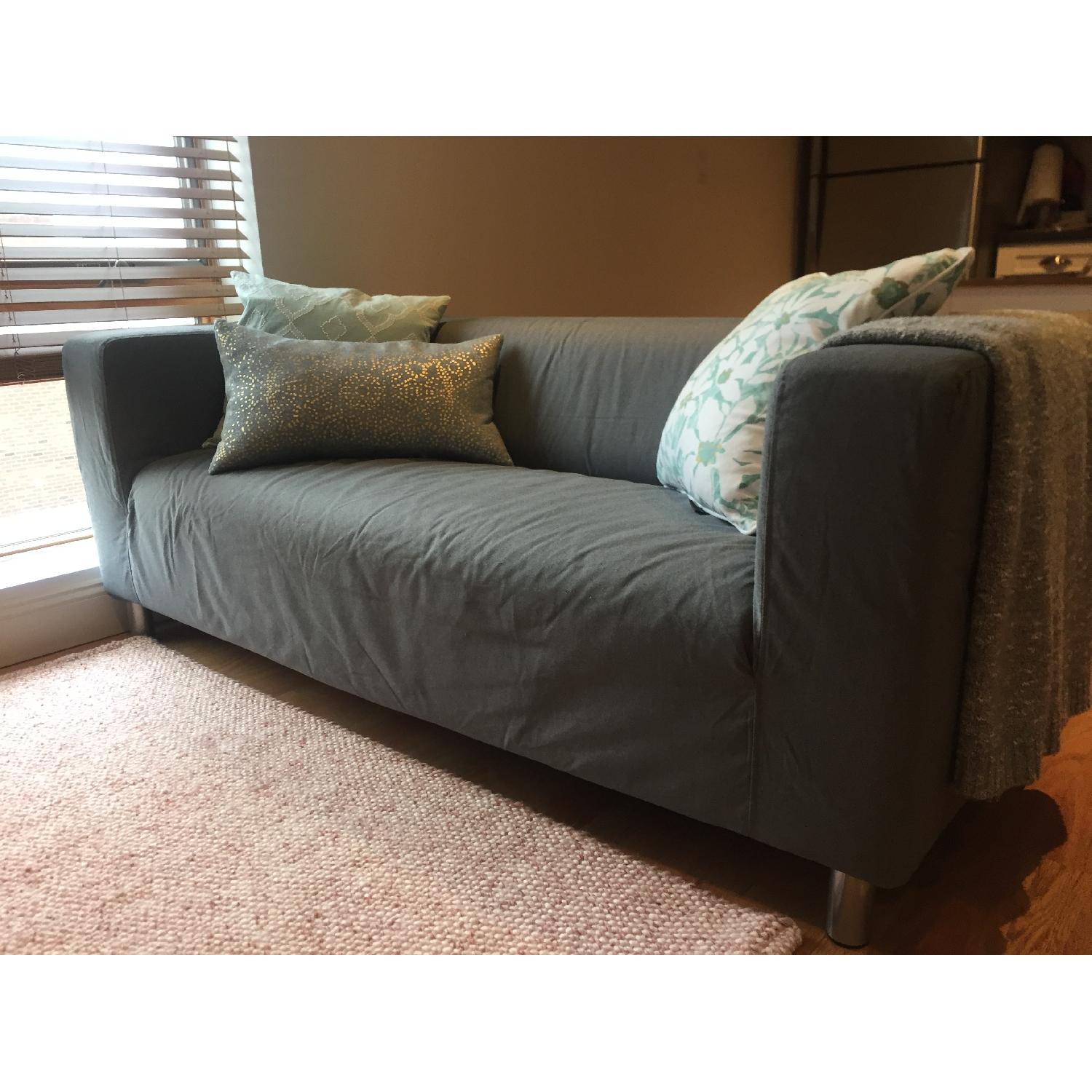 Ikea Klippan 2-Seater Sofa - image-1