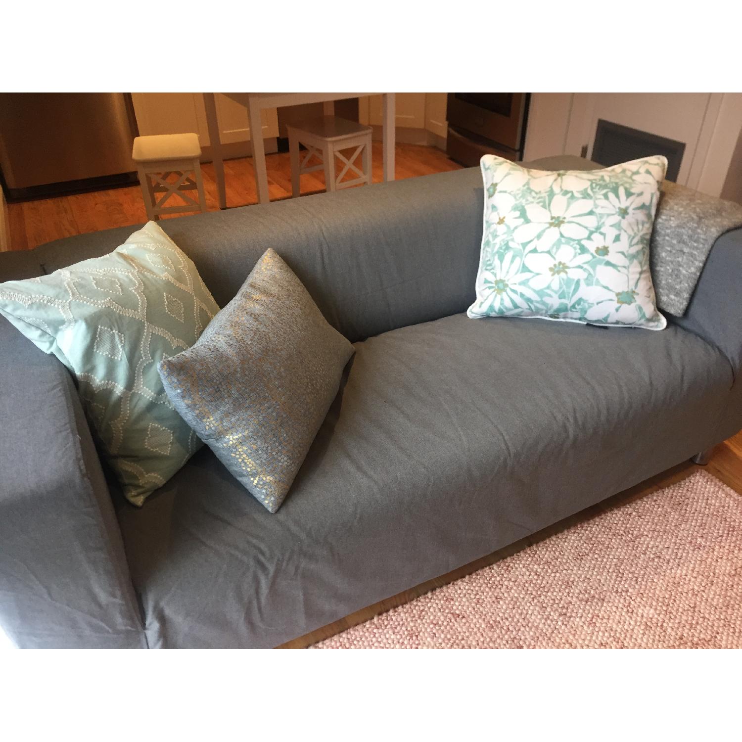 Ikea Klippan 2-Seater Sofa - image-2