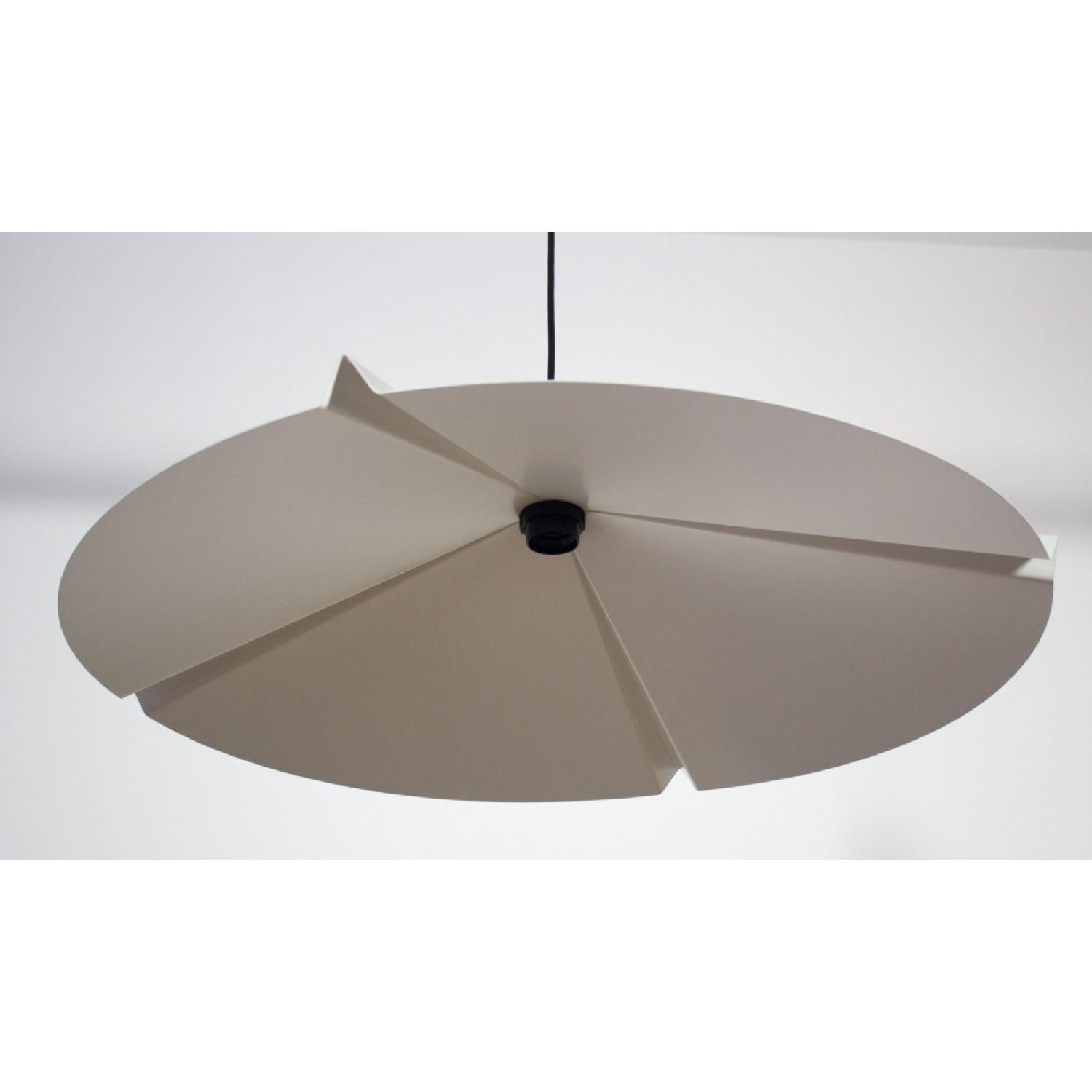 Vintage Dutch Design Hanging Lamp - image-3