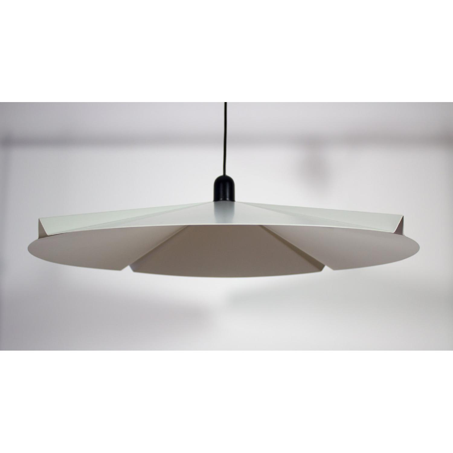 Vintage Dutch Design Hanging Lamp - image-4