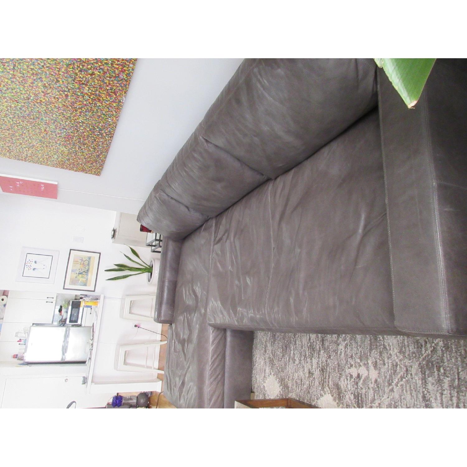 Restoration Hardware Maxwell Left-Arm Chaise Sectional Sofa - image-4