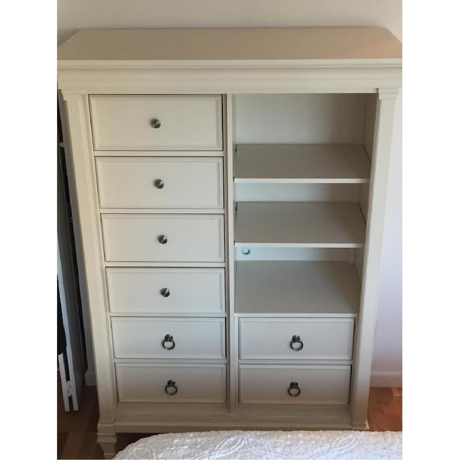 Raymour & Flanigan Dresser - image-1