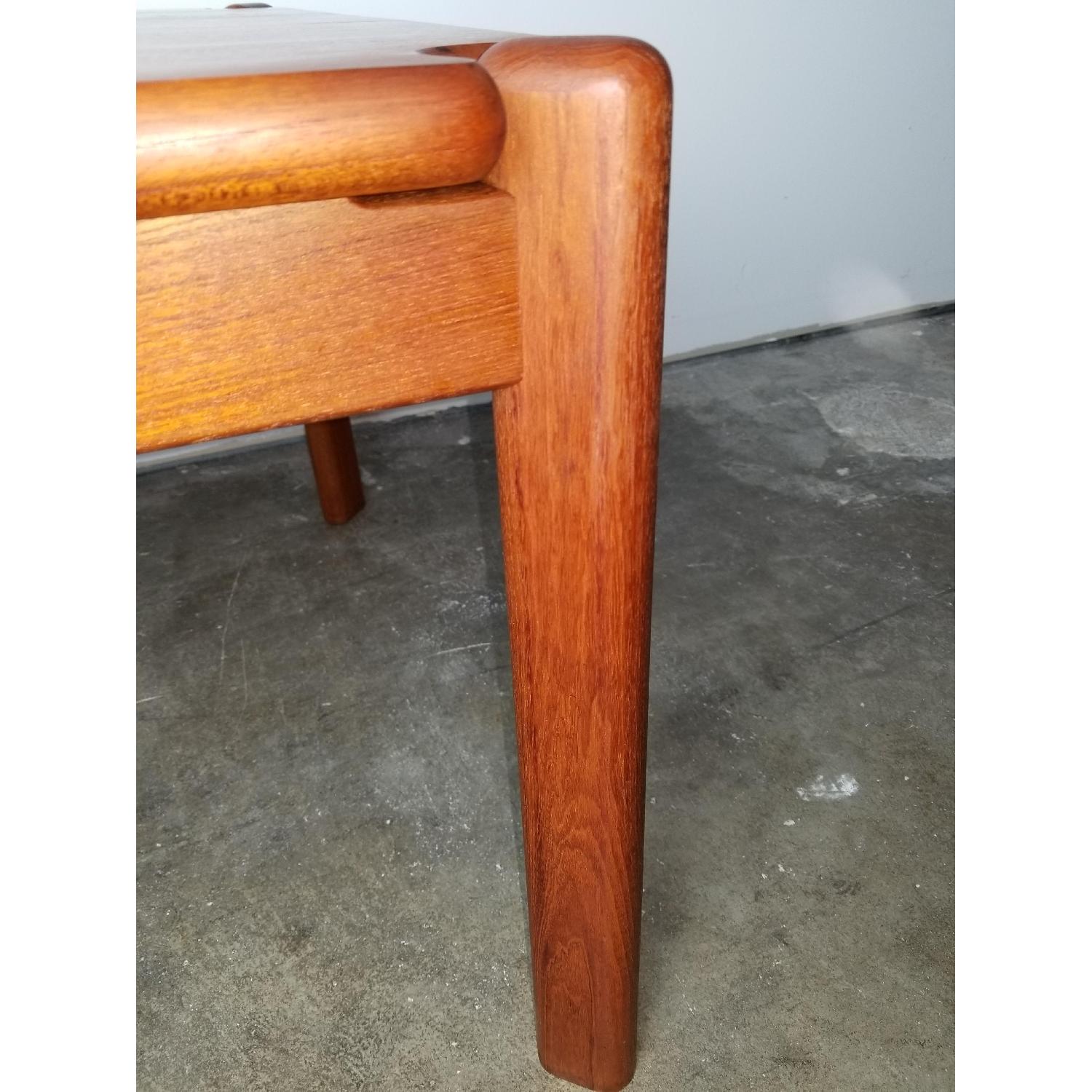 Tarm Stole Danish Modern Teak Side Tables - image-8