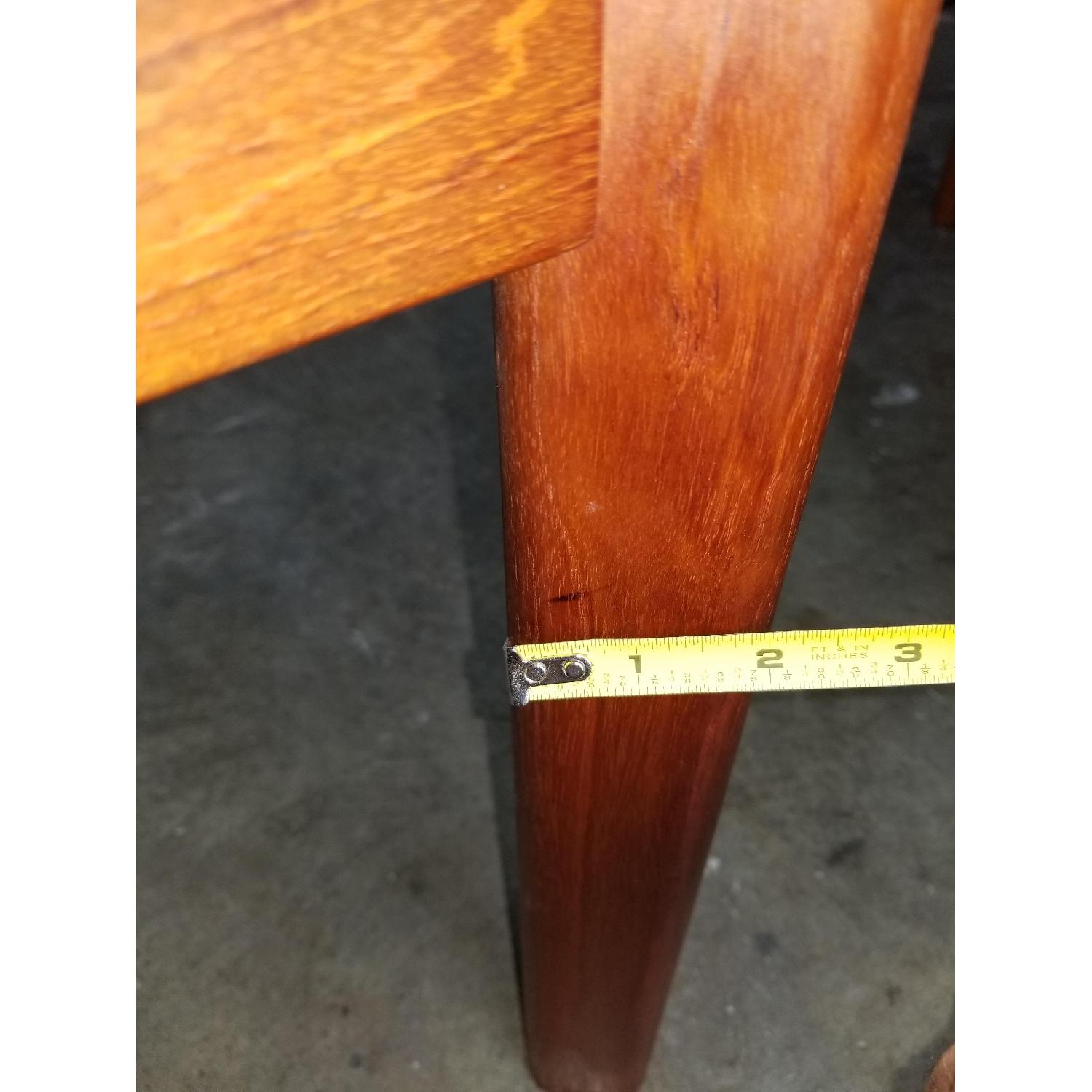 Tarm Stole Danish Modern Teak Side Tables - image-9