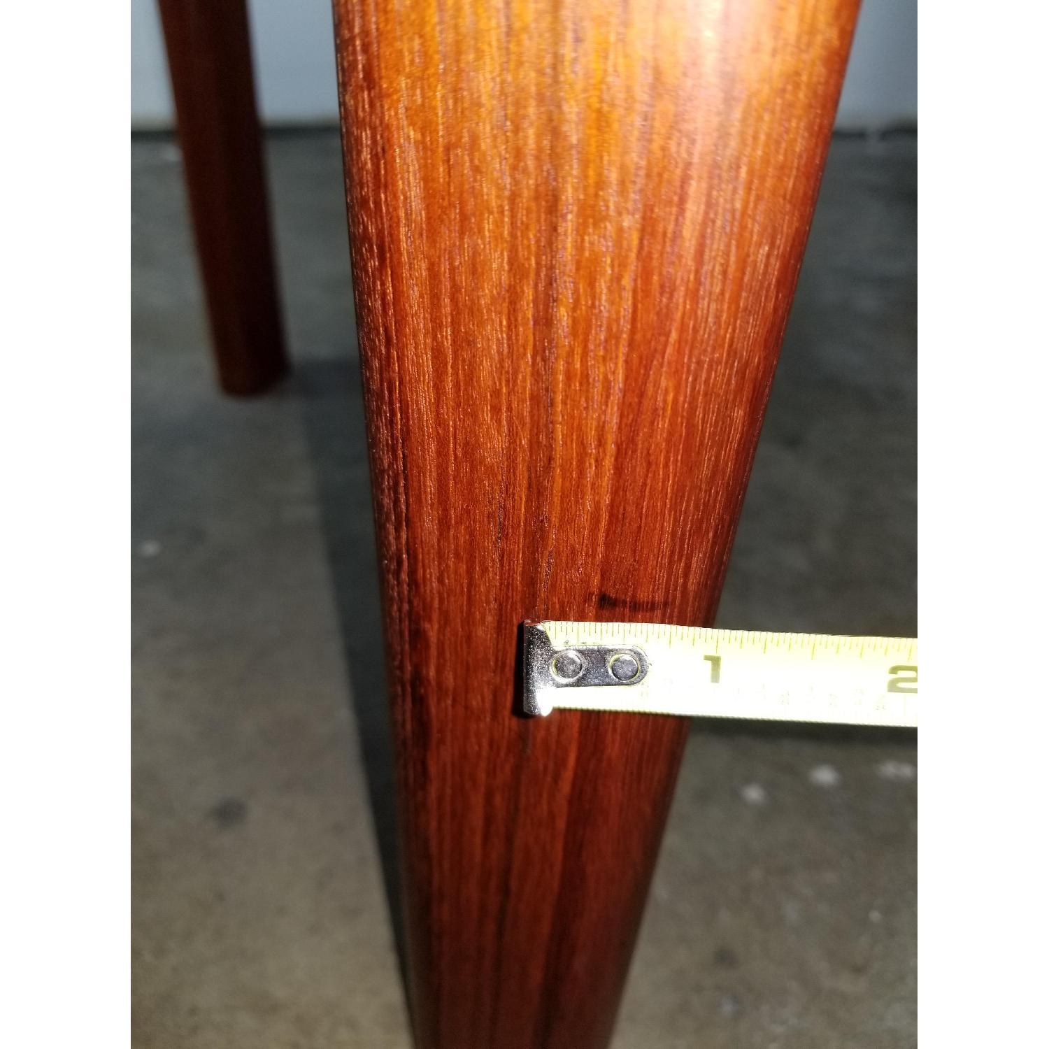 Tarm Stole Danish Modern Teak Side Tables - image-11