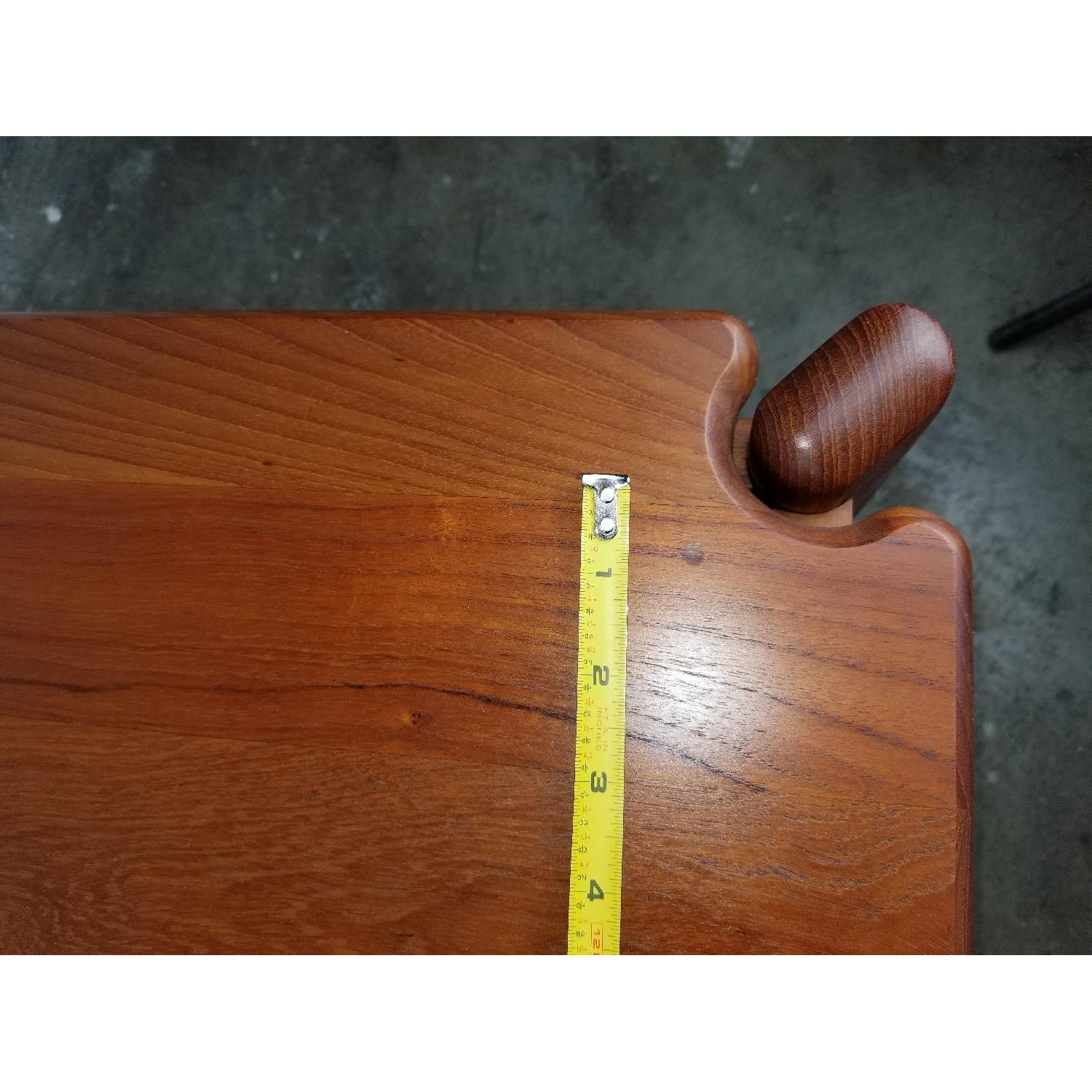 Tarm Stole Danish Modern Teak Side Tables - image-12