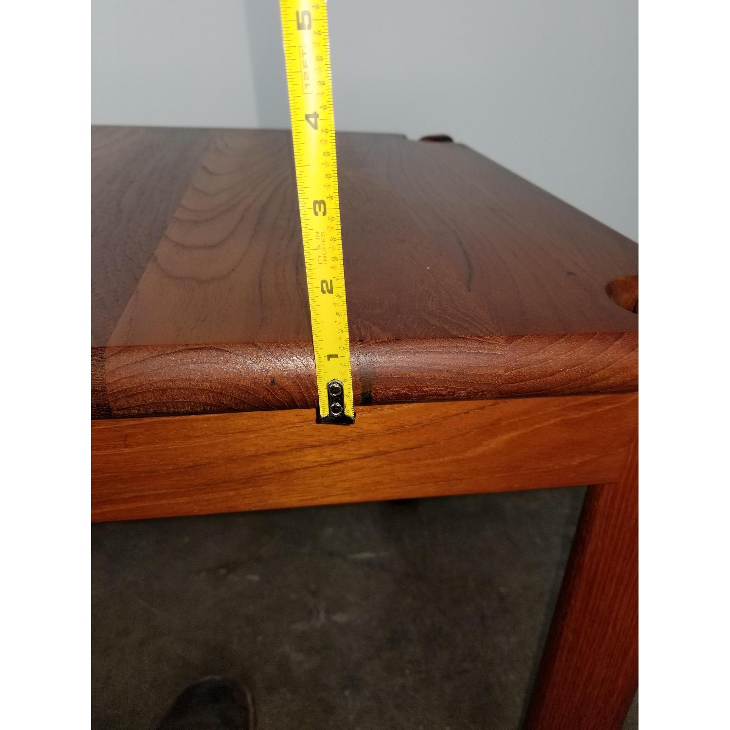 Tarm Stole Danish Modern Teak Side Tables - image-13