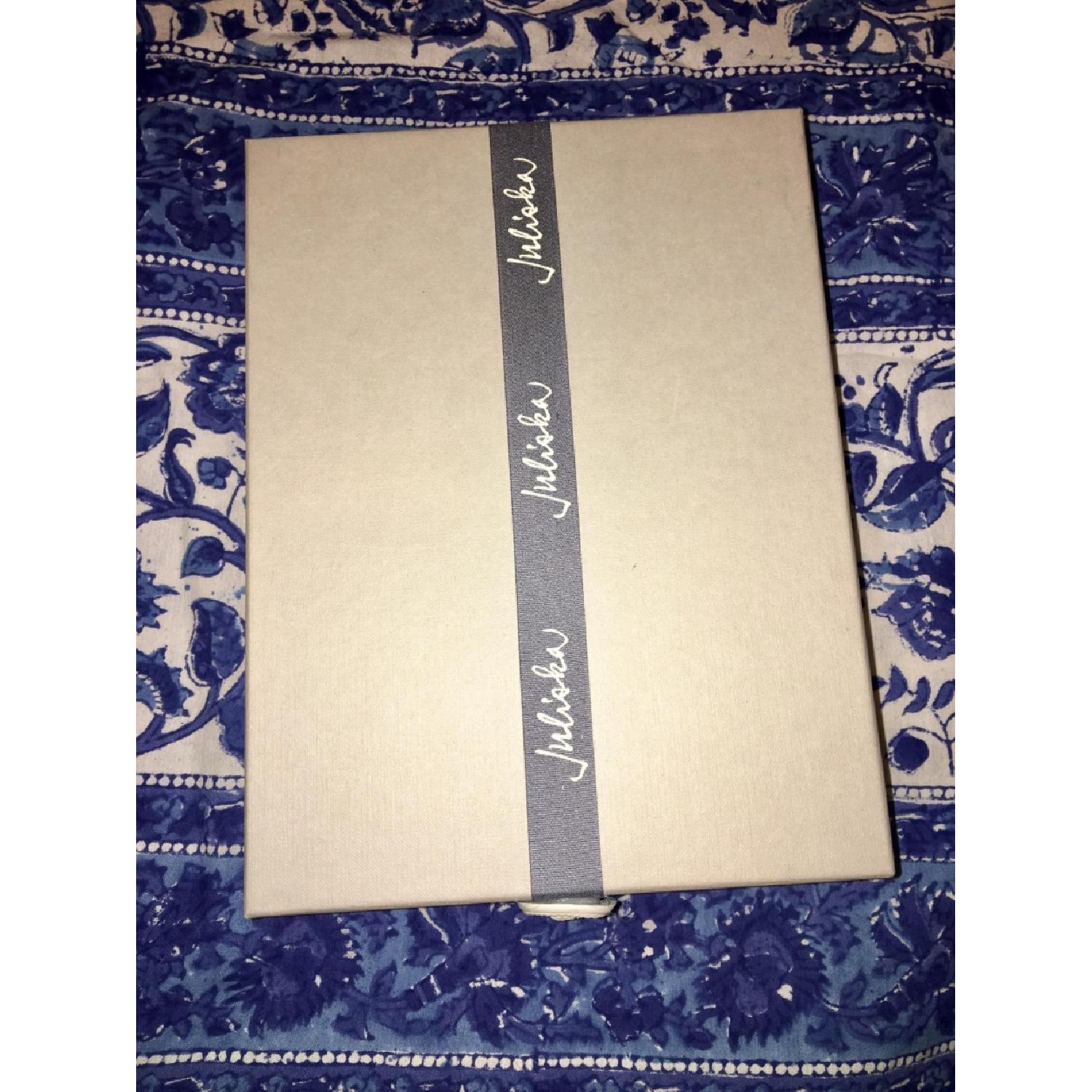 Juliska Amalia Champagne Flutes - image-1