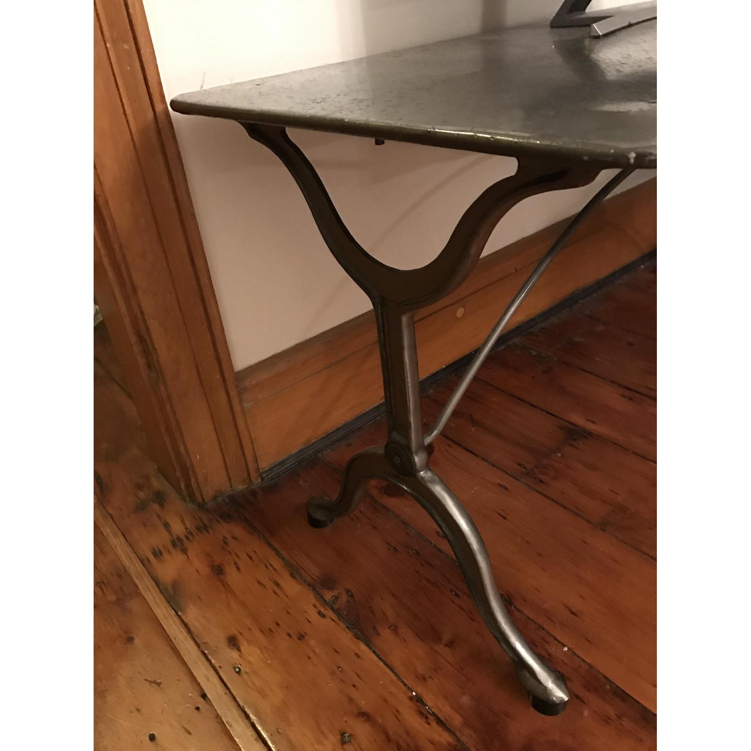 Restoration Hardware Garment Factory Desk - image-3