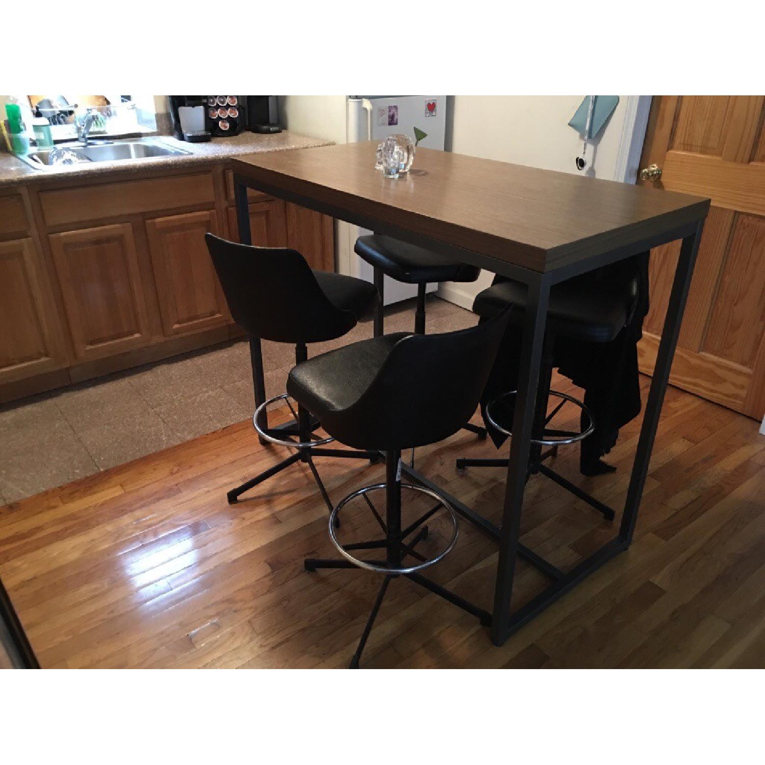 CB2 High Top Table - image-4