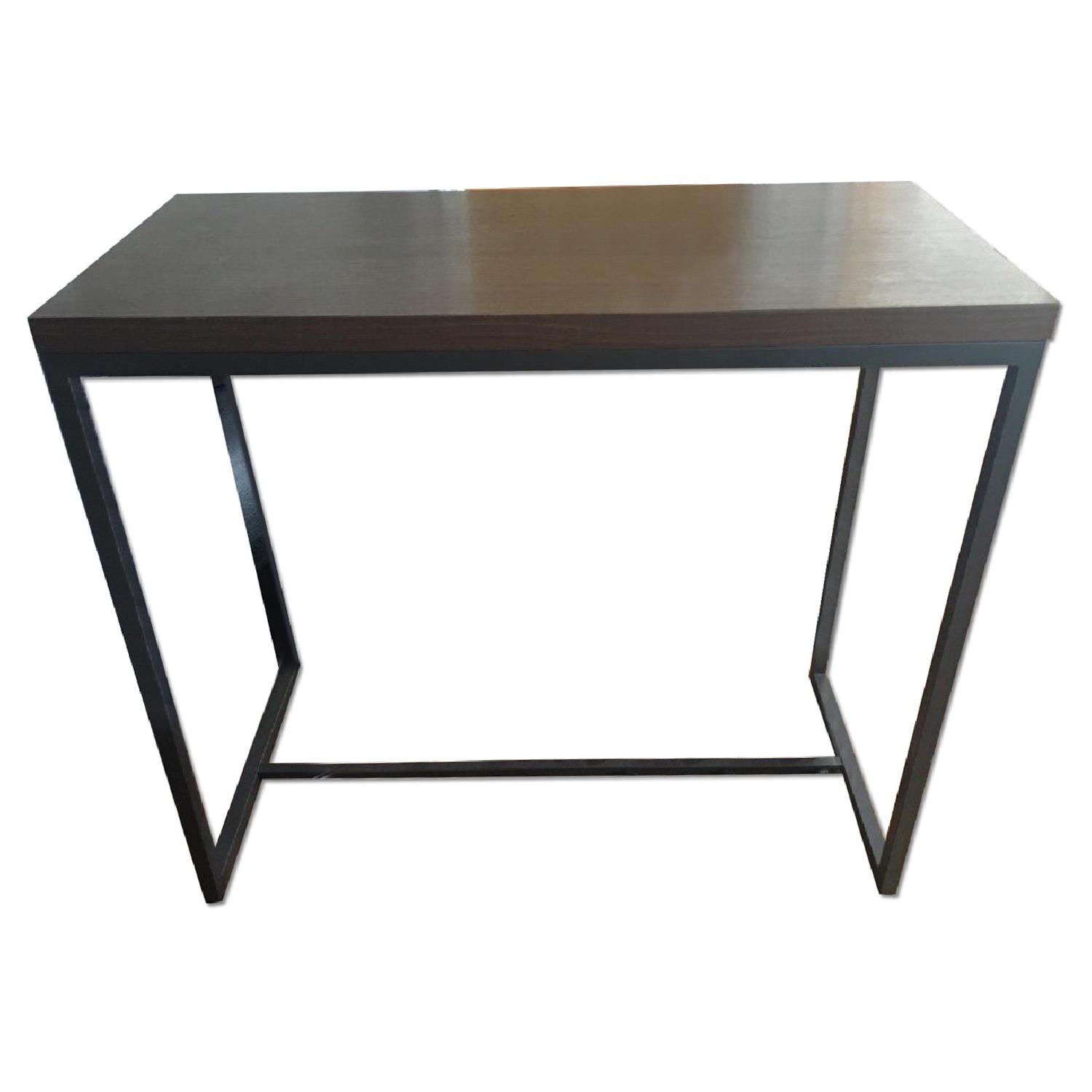 CB2 High Top Table AptDeco