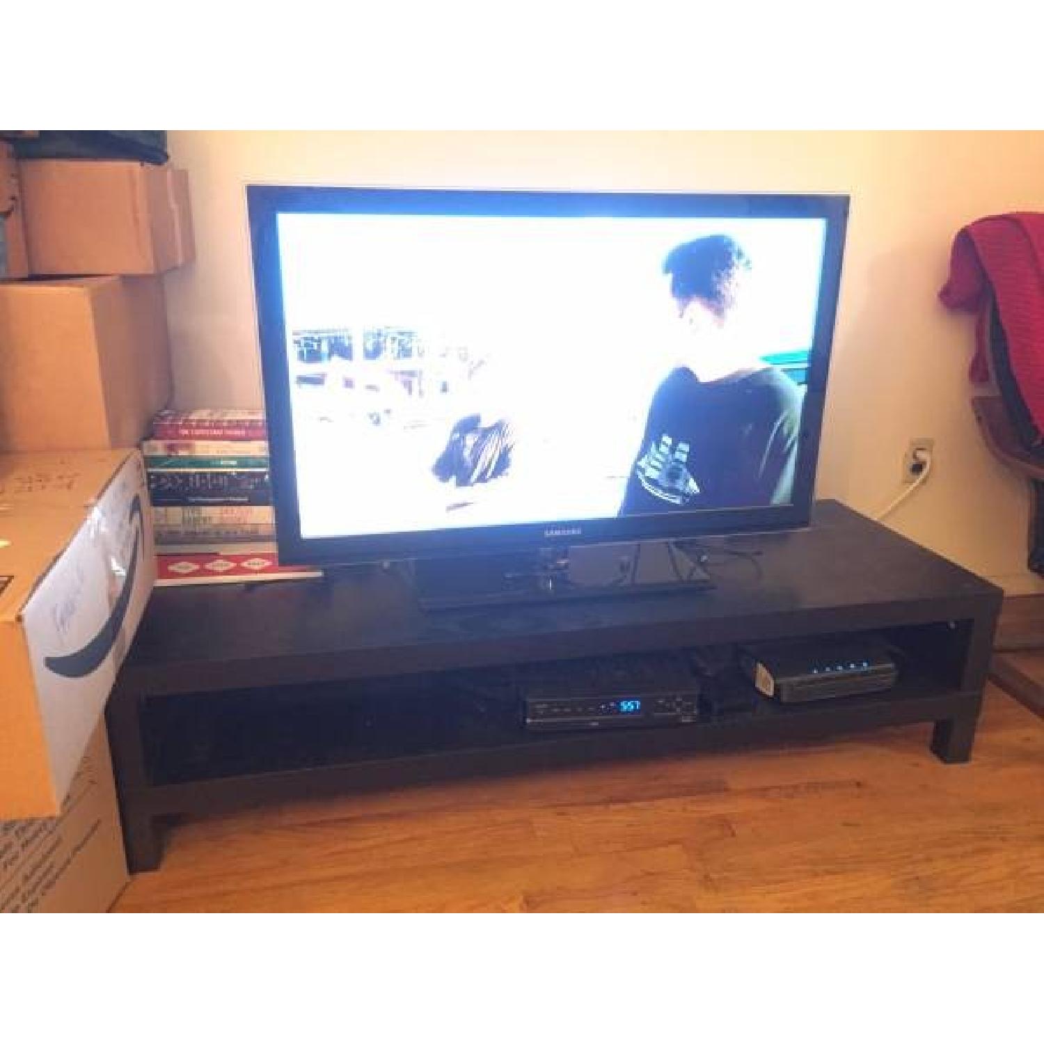Ikea Bench/TV Stand - image-1