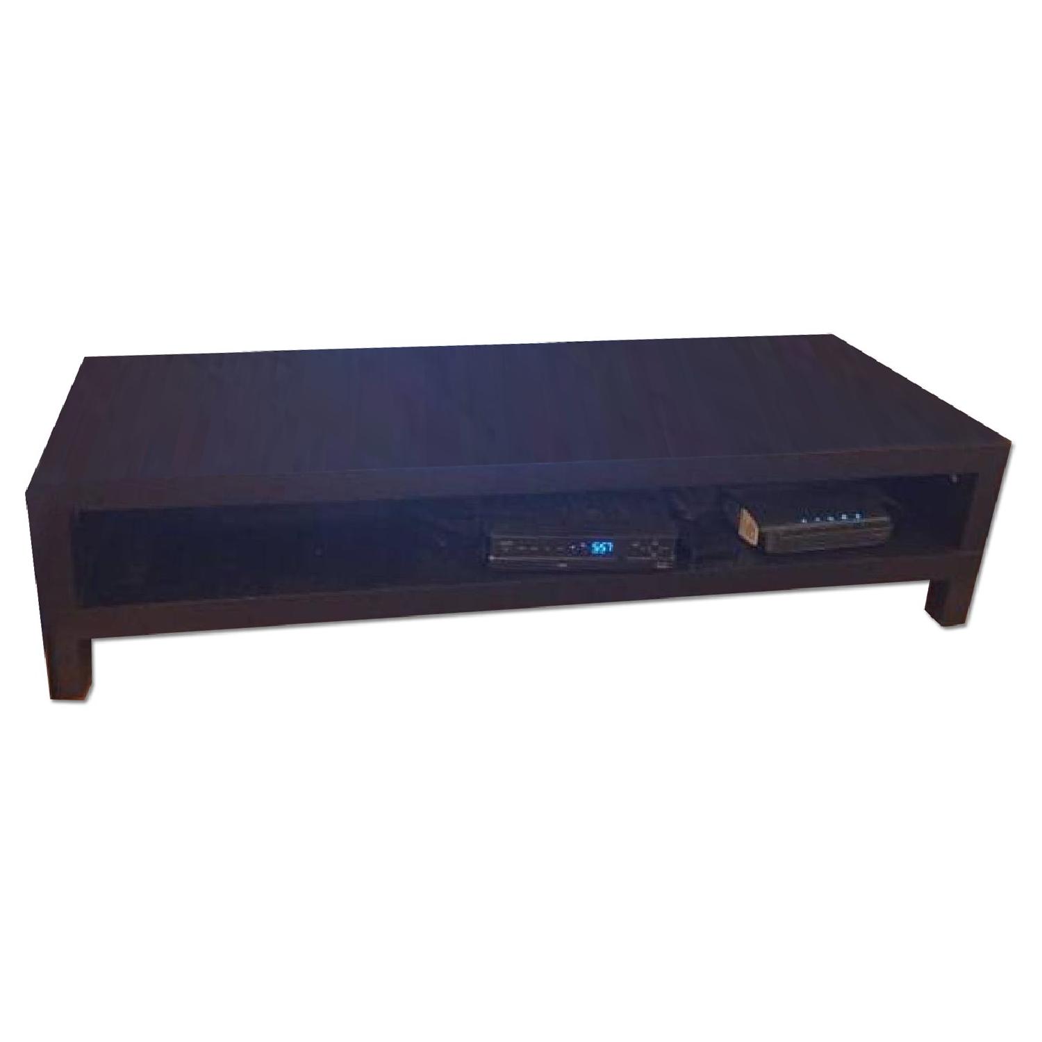 Ikea Bench/TV Stand - image-0