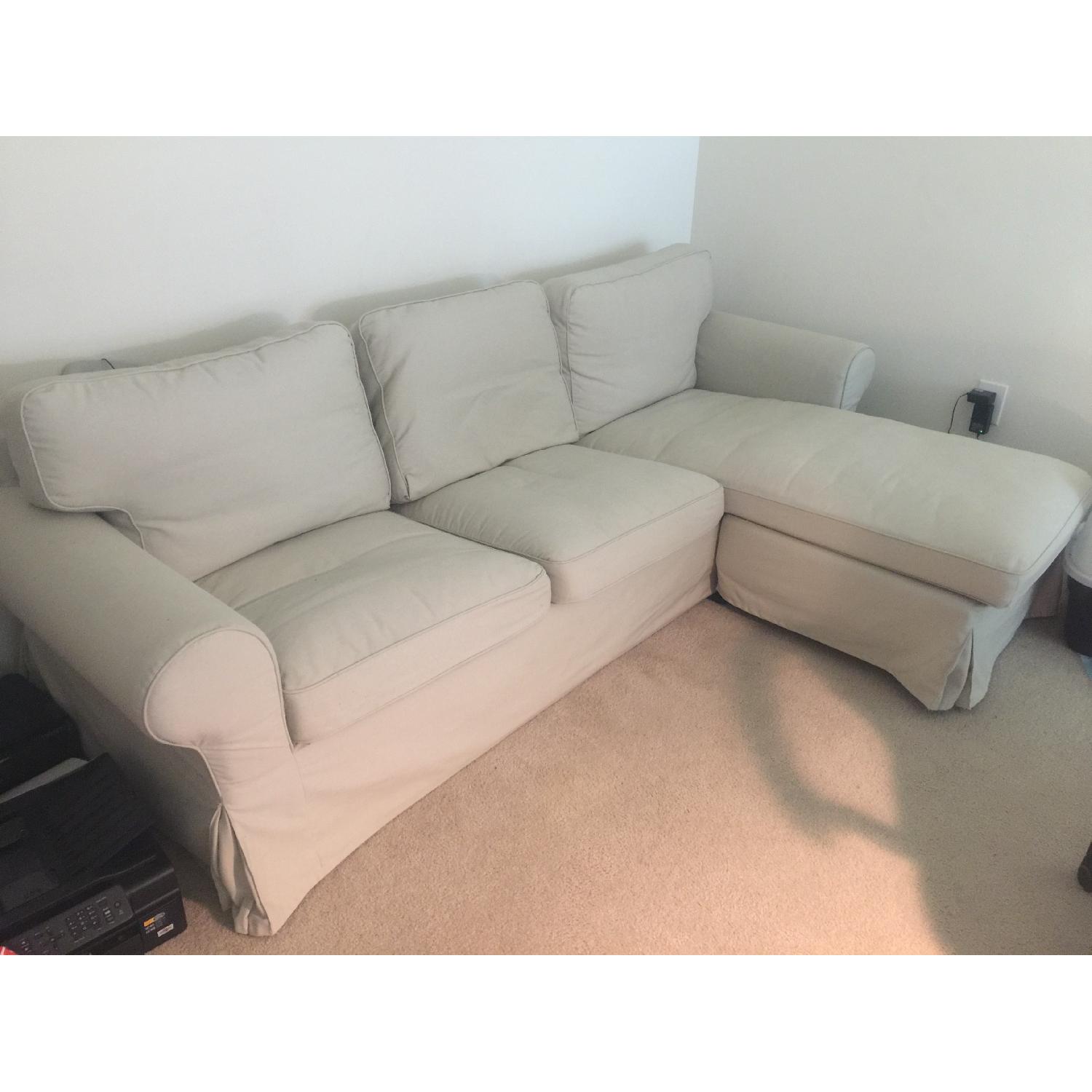 Ikea Sectional Sofa AptDeco