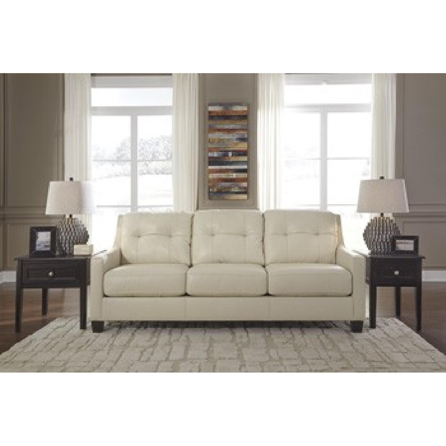 Ashley's O'kean Galaxy Sofa - image-1