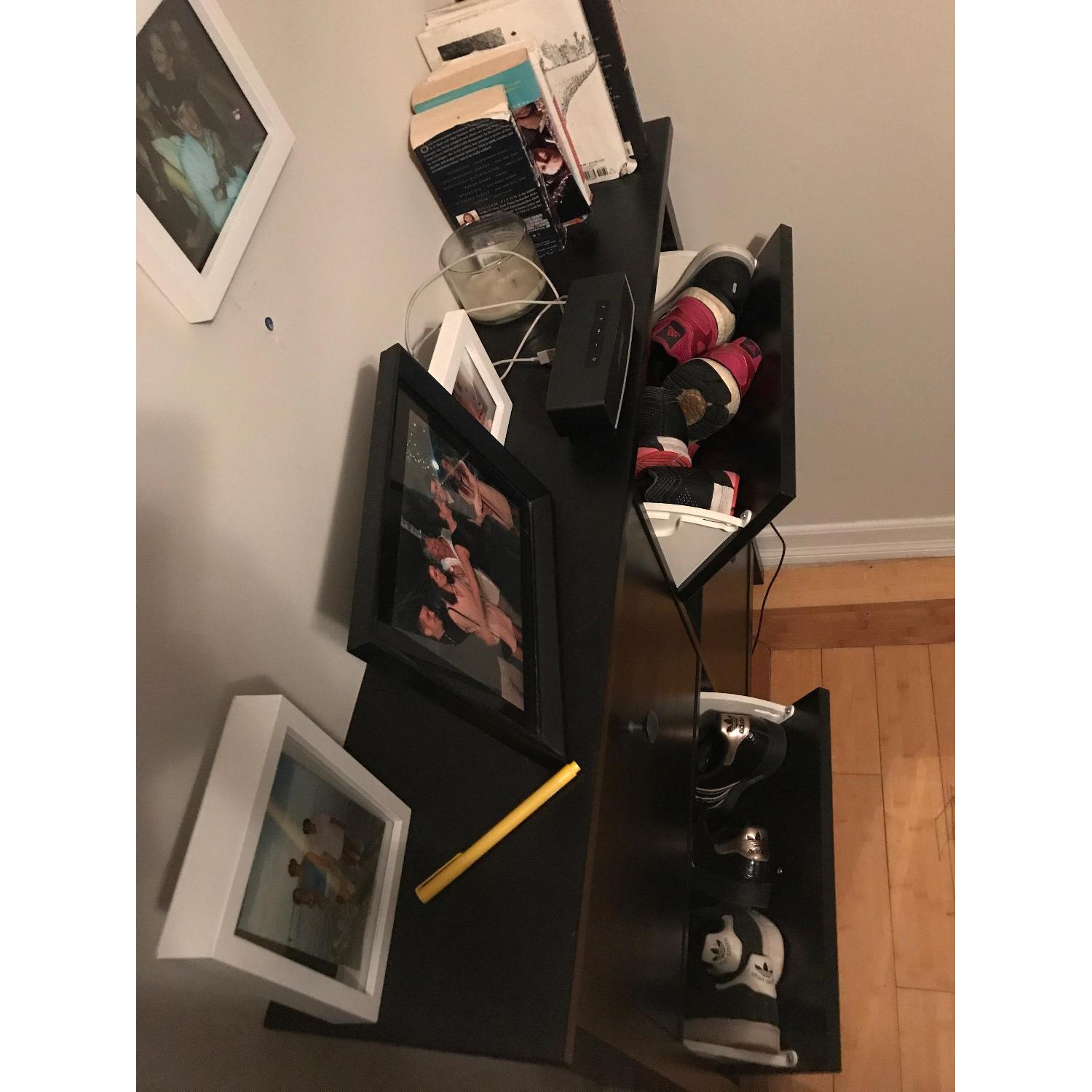 Ikea Hemnes Shoe Cabinet w/ 4 Compartments - image-4