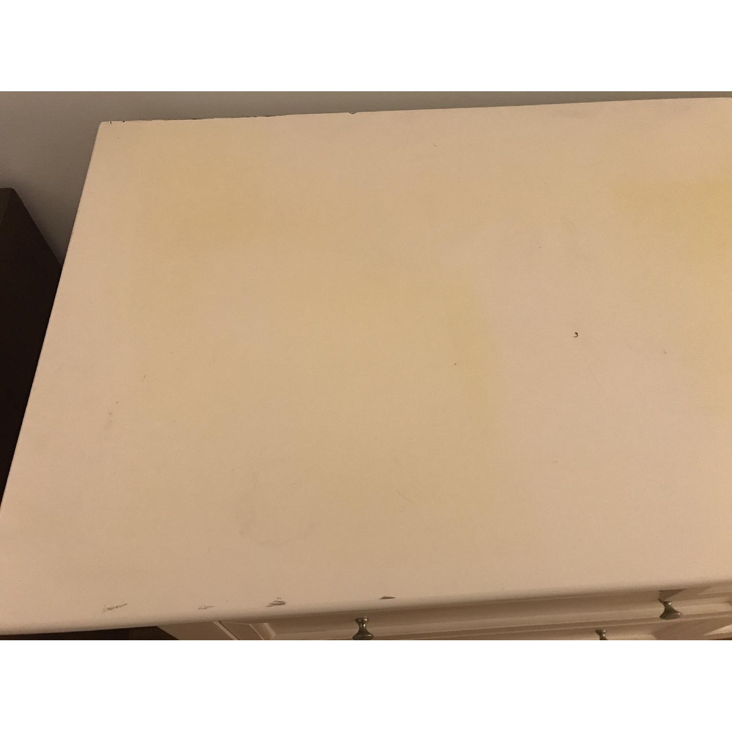 Macy's White 7-Drawer Dresser - image-5