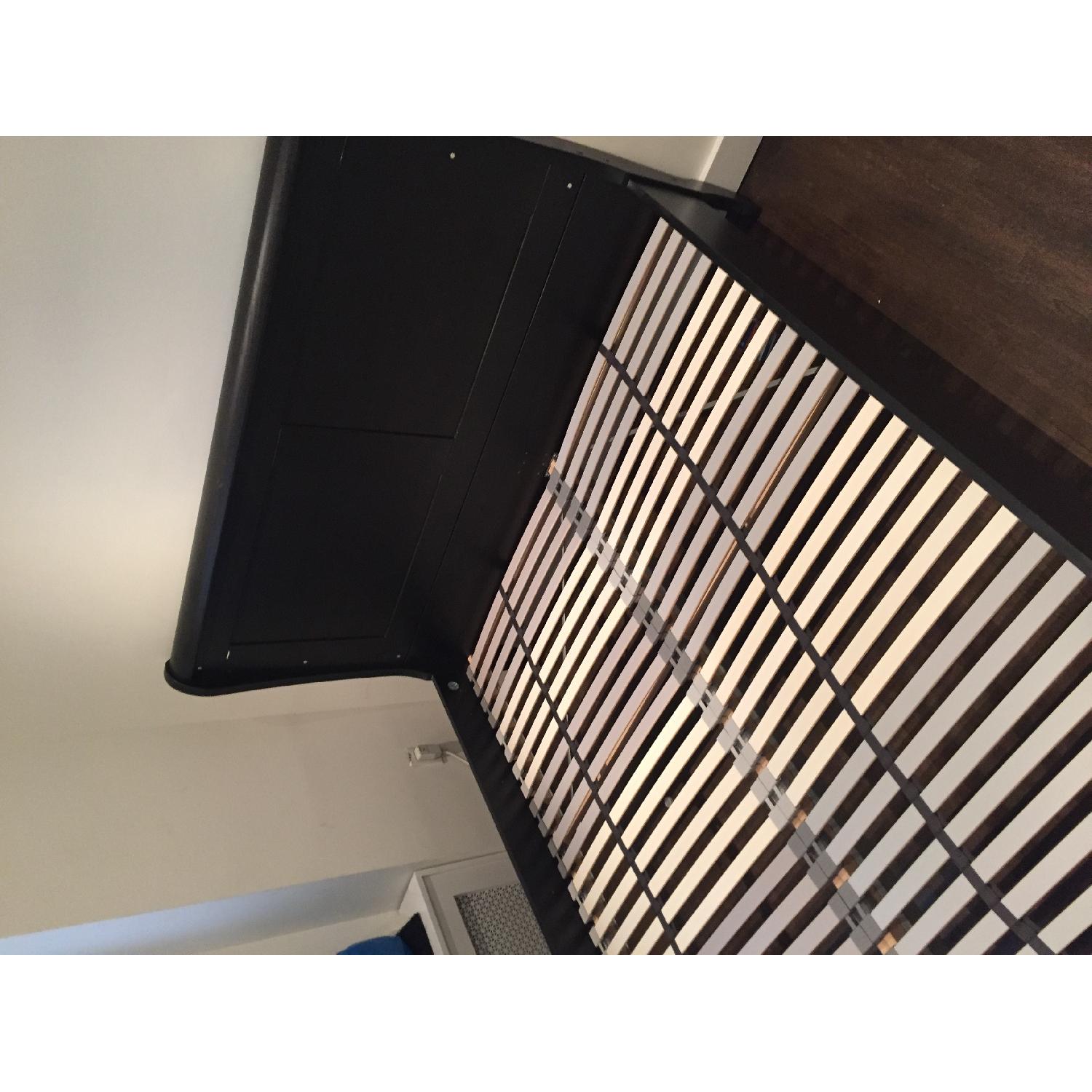 Ikea Hasselvika Queen Size Bed Frame - image-1