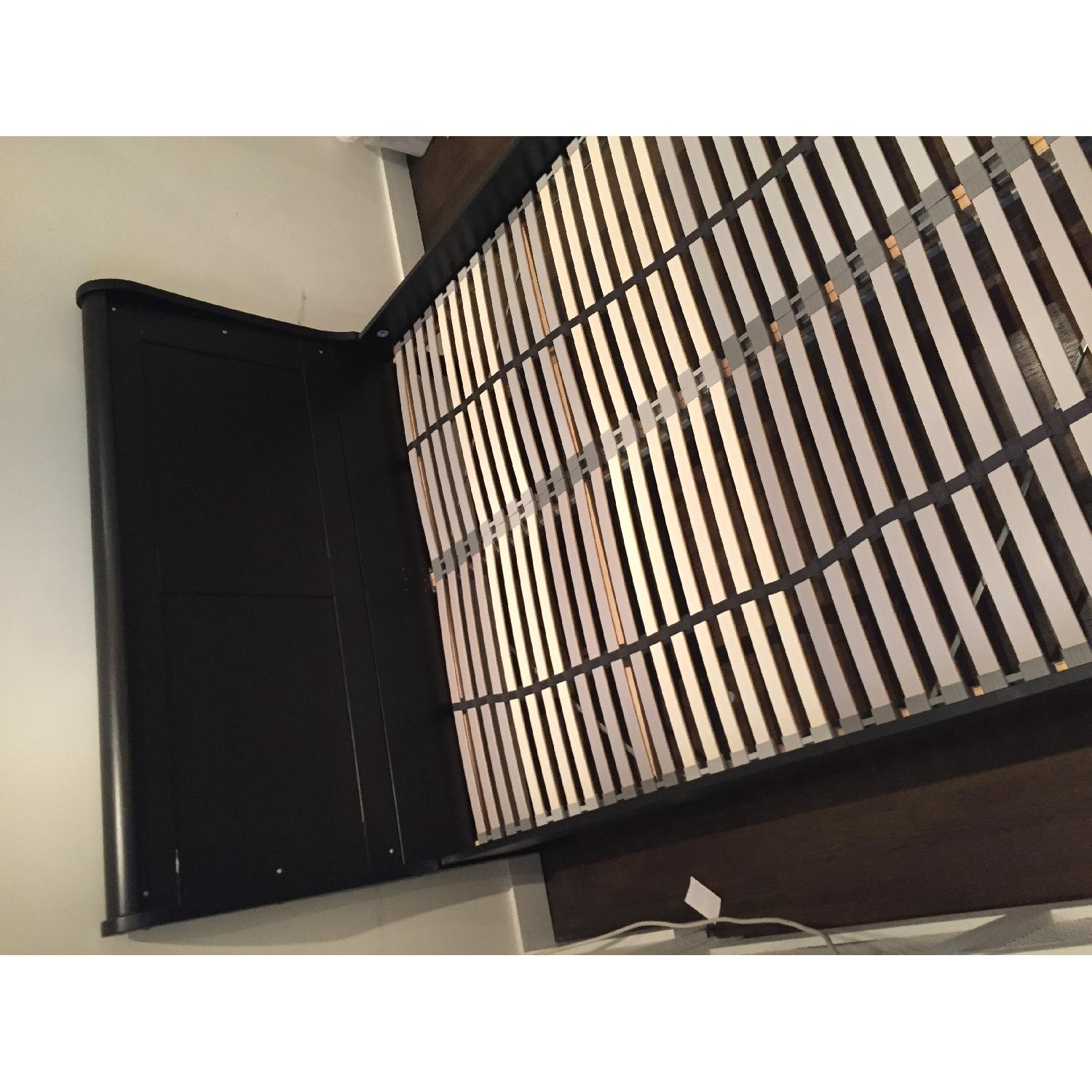 Ikea Hasselvika Queen Size Bed Frame - image-3