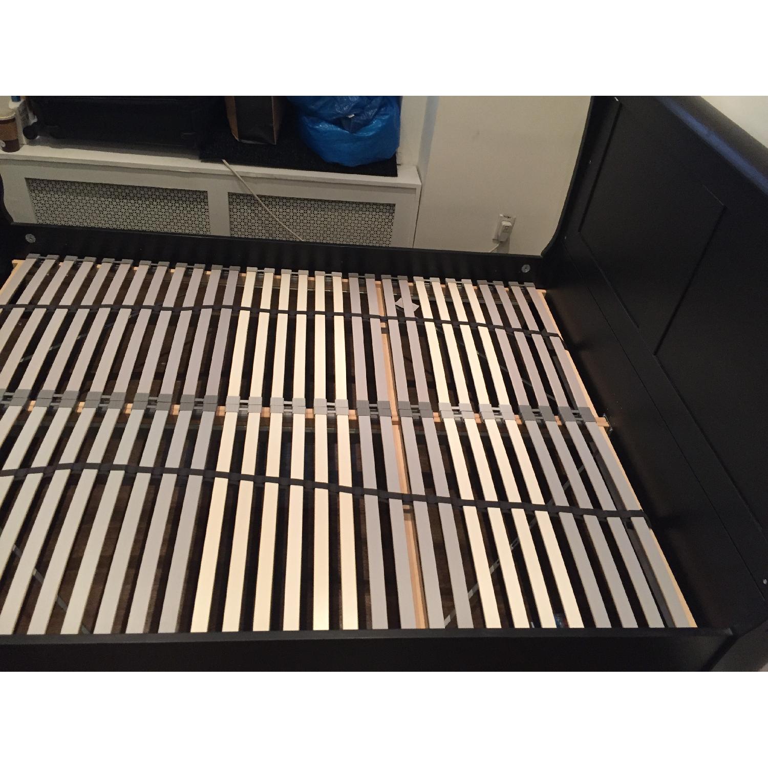 Ikea Hasselvika Queen Size Bed Frame - image-4