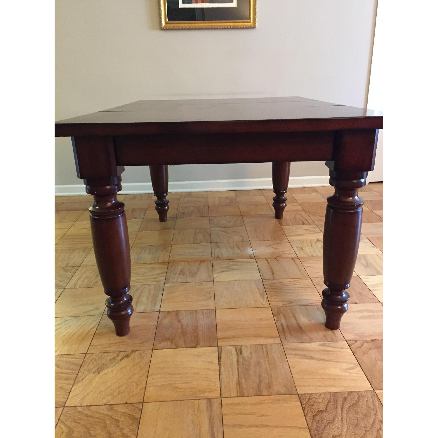 Pottery Barn Montego Dining Room Table - image-2