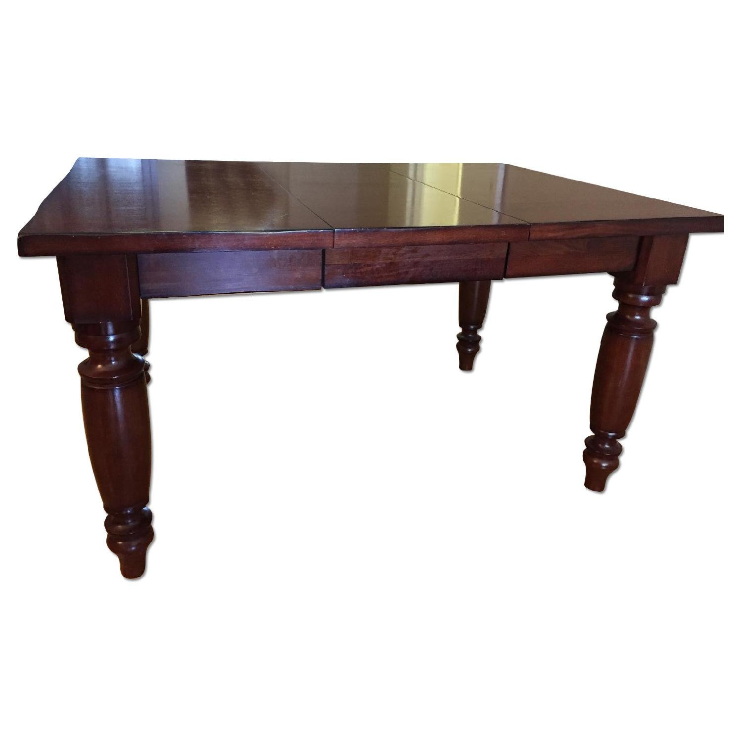 Pottery Barn Montego Dining Room Table AptDeco