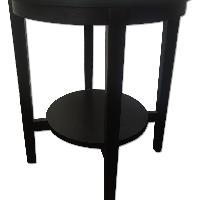 希少廃盤品　美品　IKEA サイドテーブル　MALMSTA 希少廃盤品美品IKEA サイドテーブルMALMSTA